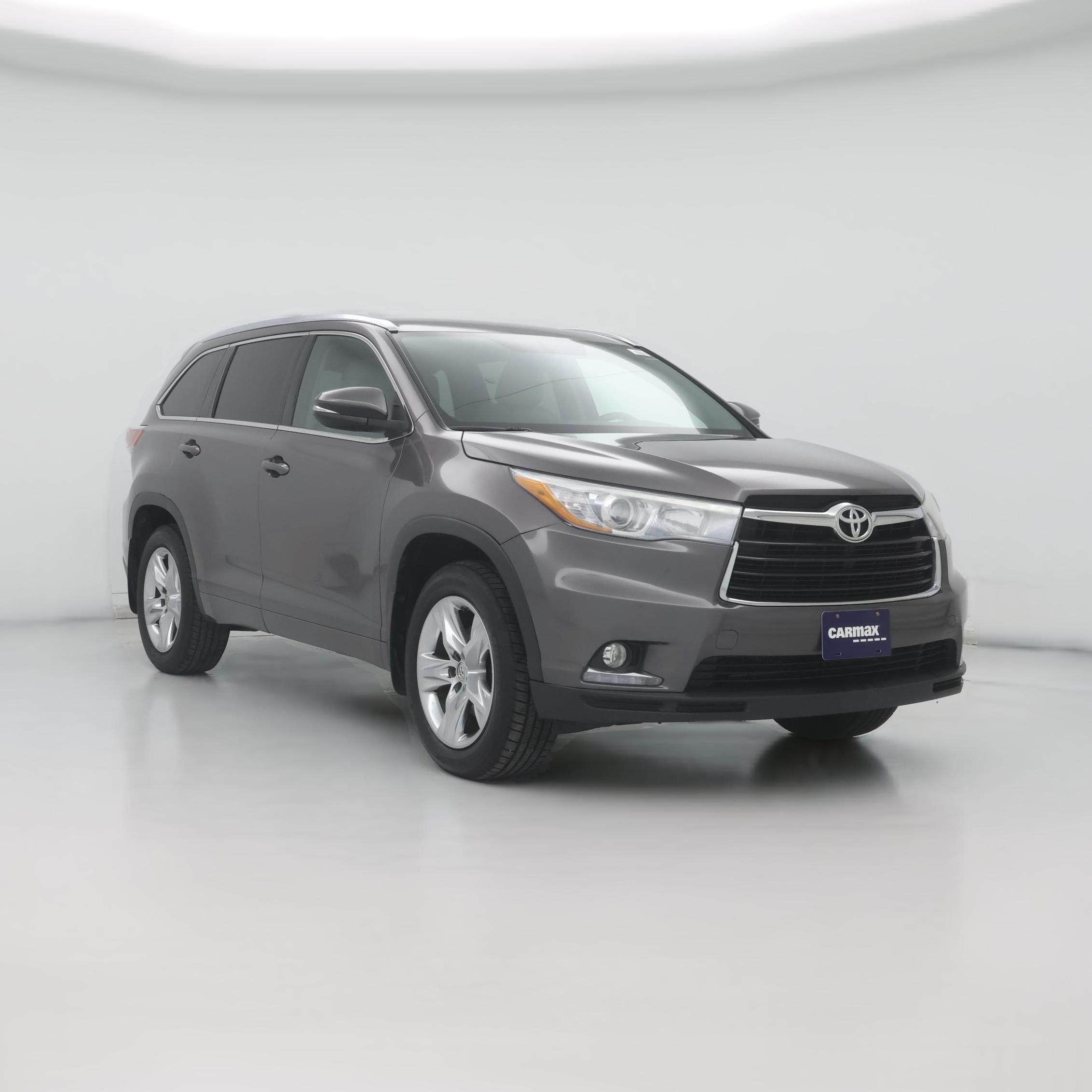 Thumbnail: 2015 Toyota Highlander - 1