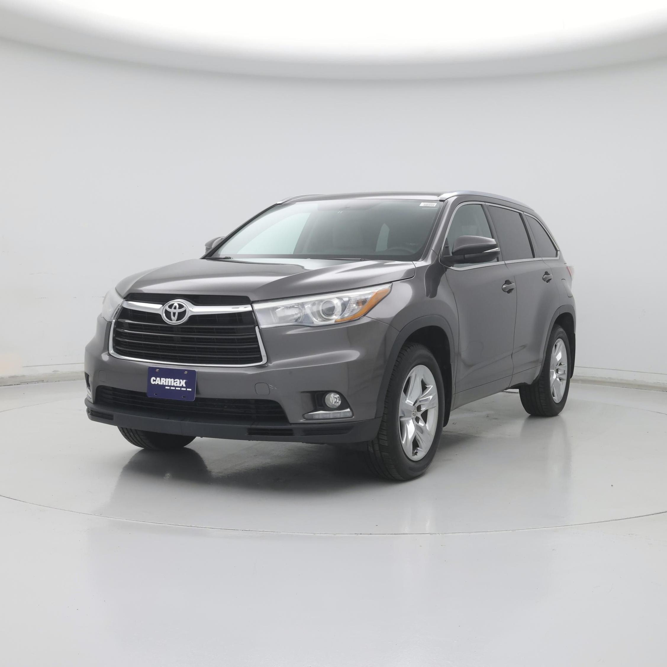 Thumbnail: 2015 Toyota Highlander - 4