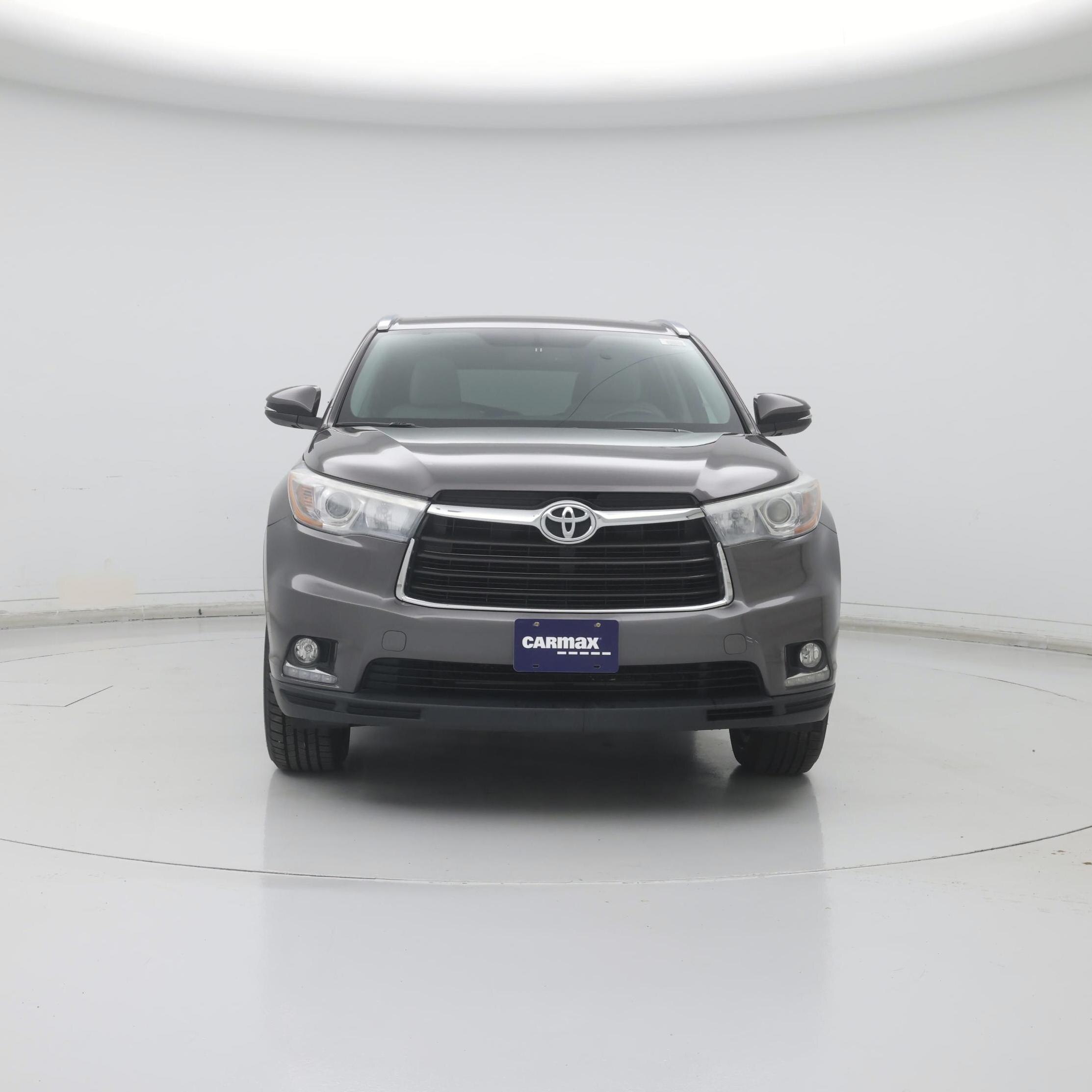 Thumbnail: 2015 Toyota Highlander - 5