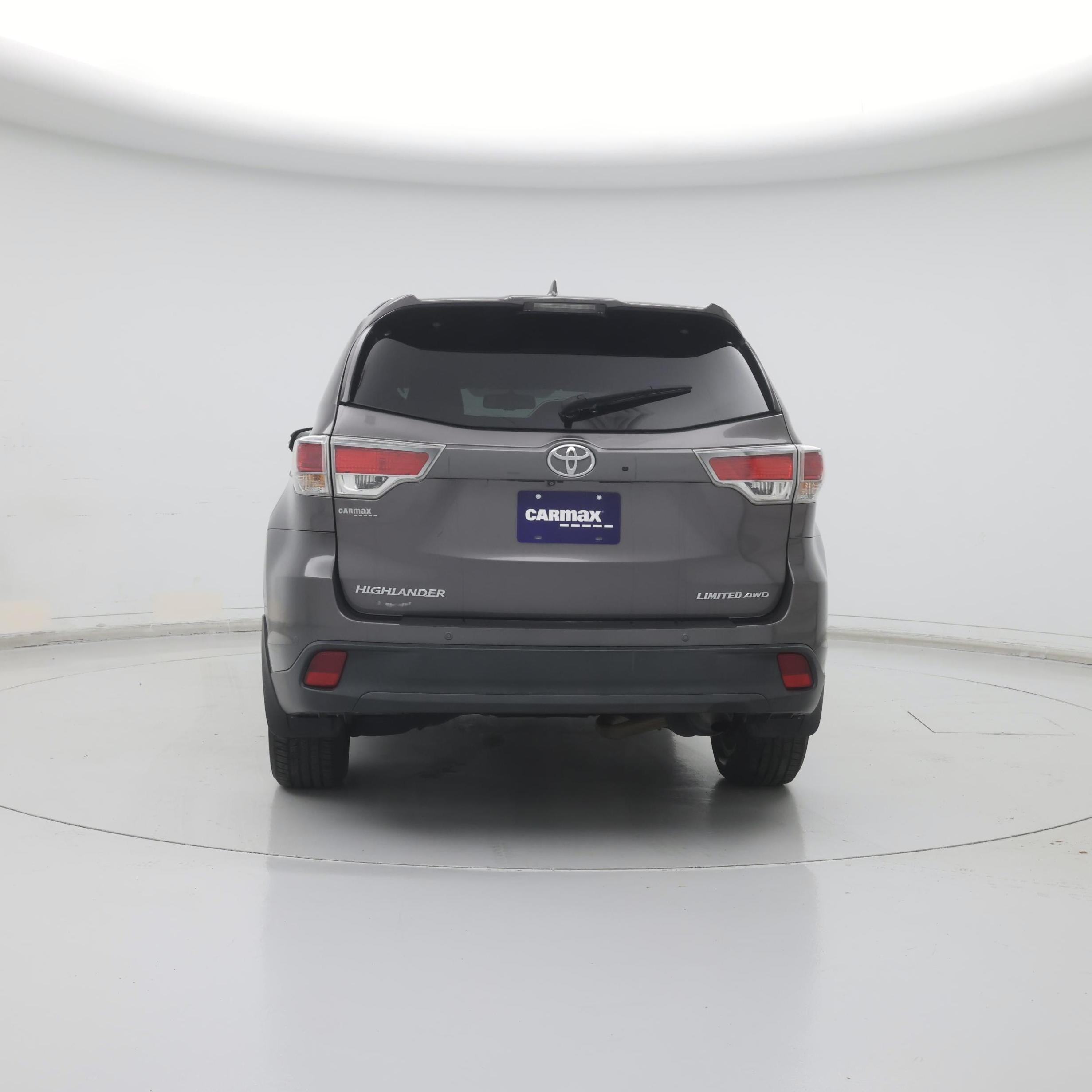 Thumbnail: 2015 Toyota Highlander - 6