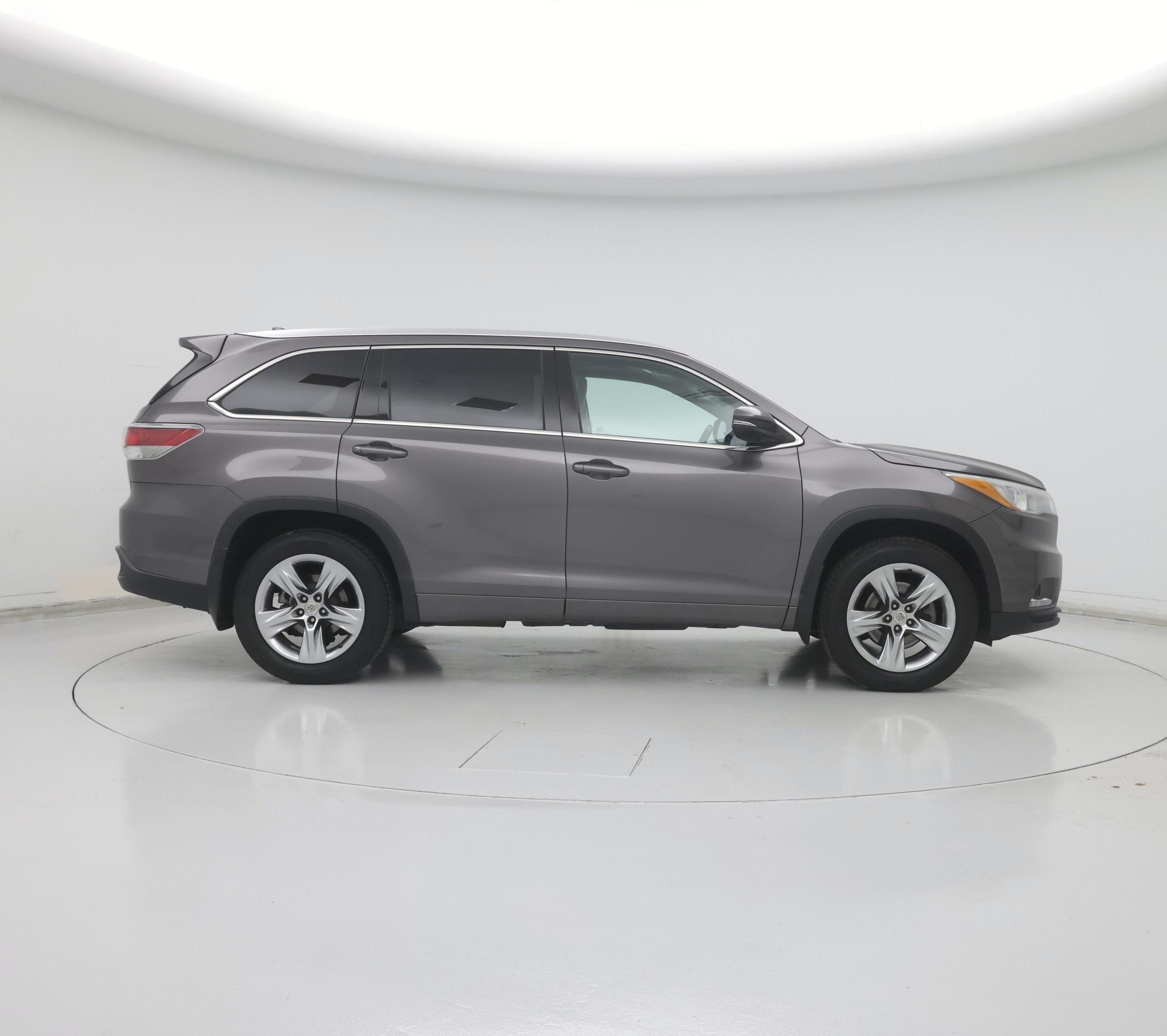 Thumbnail: 2015 Toyota Highlander - 7