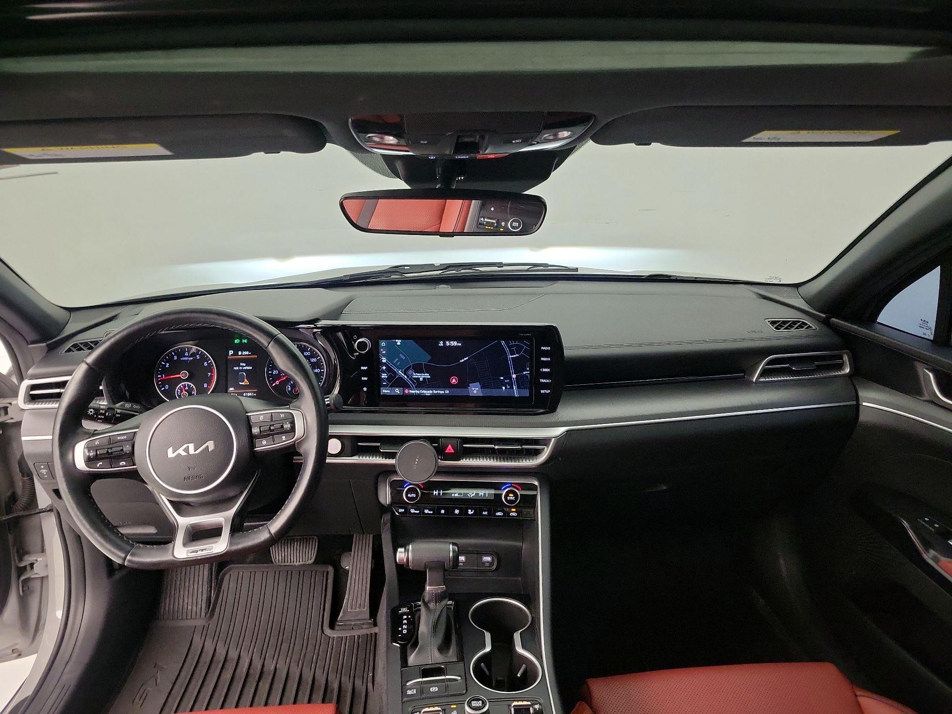 Thumbnail: 2023 Kia K5 - 9