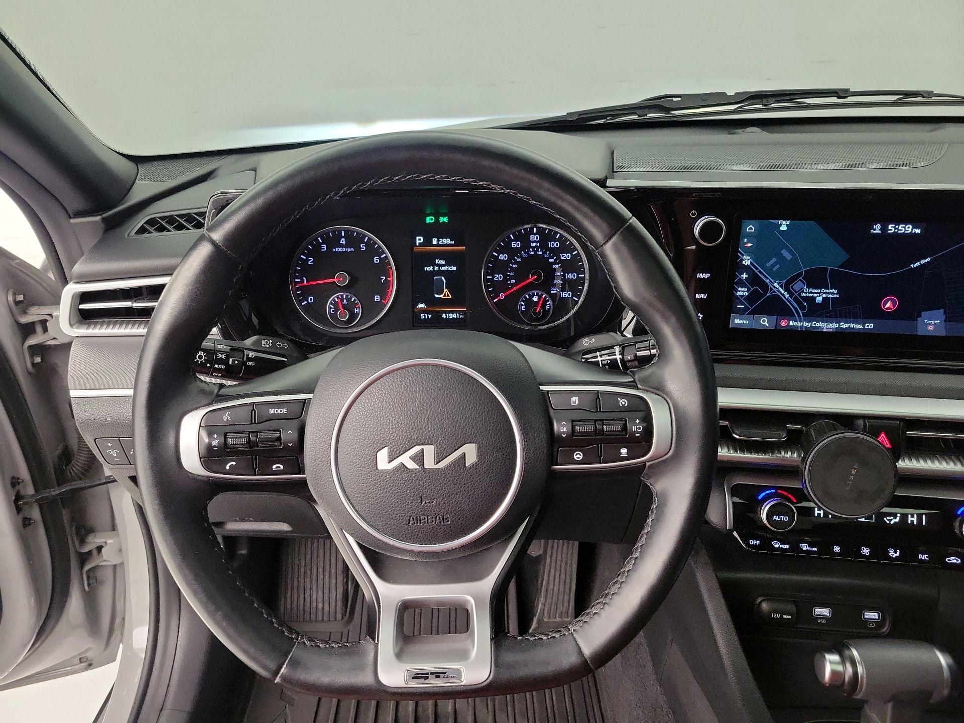 Thumbnail: 2023 Kia K5 - 10