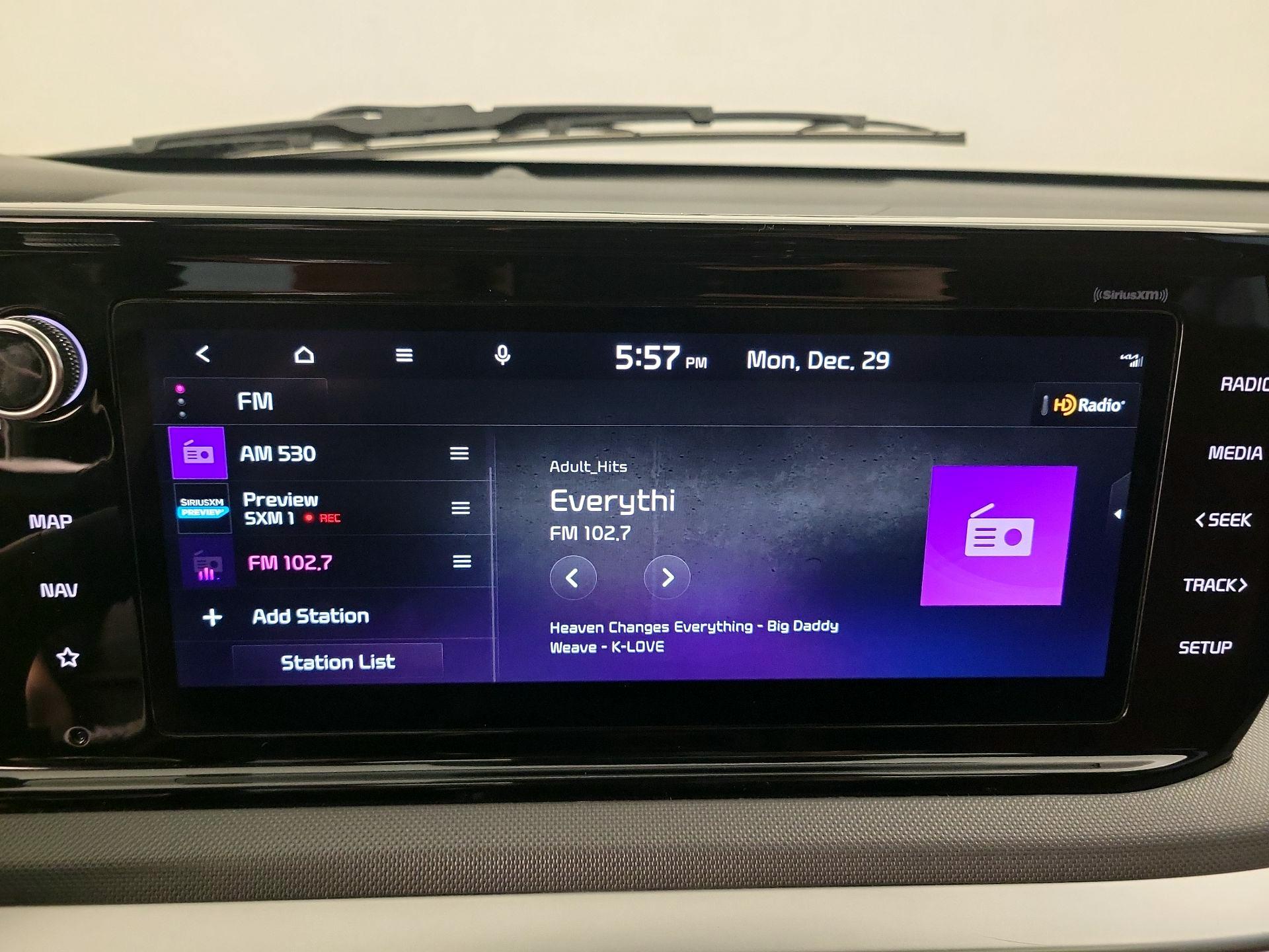 Thumbnail: 2023 Kia K5 - 16