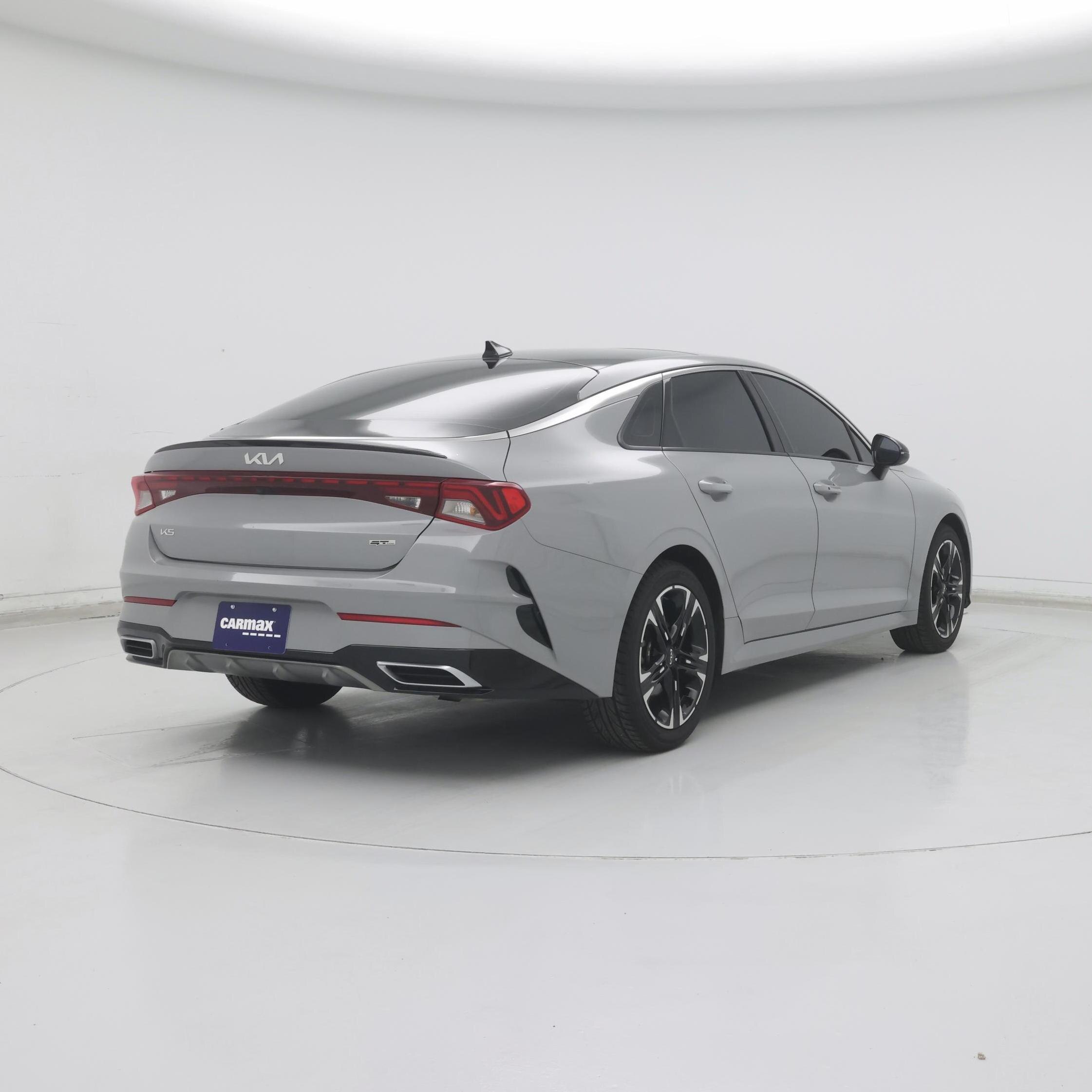 Thumbnail: 2023 Kia K5 - 8