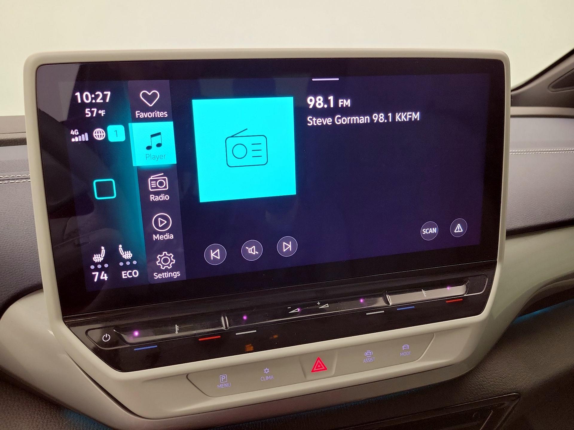 Thumbnail: 2023 Volkswagen ID.4 - 16