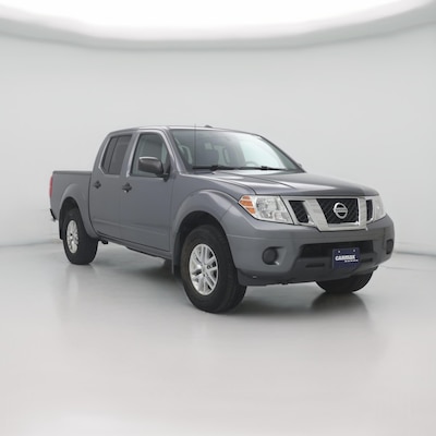 2018 Nissan Frontier SV