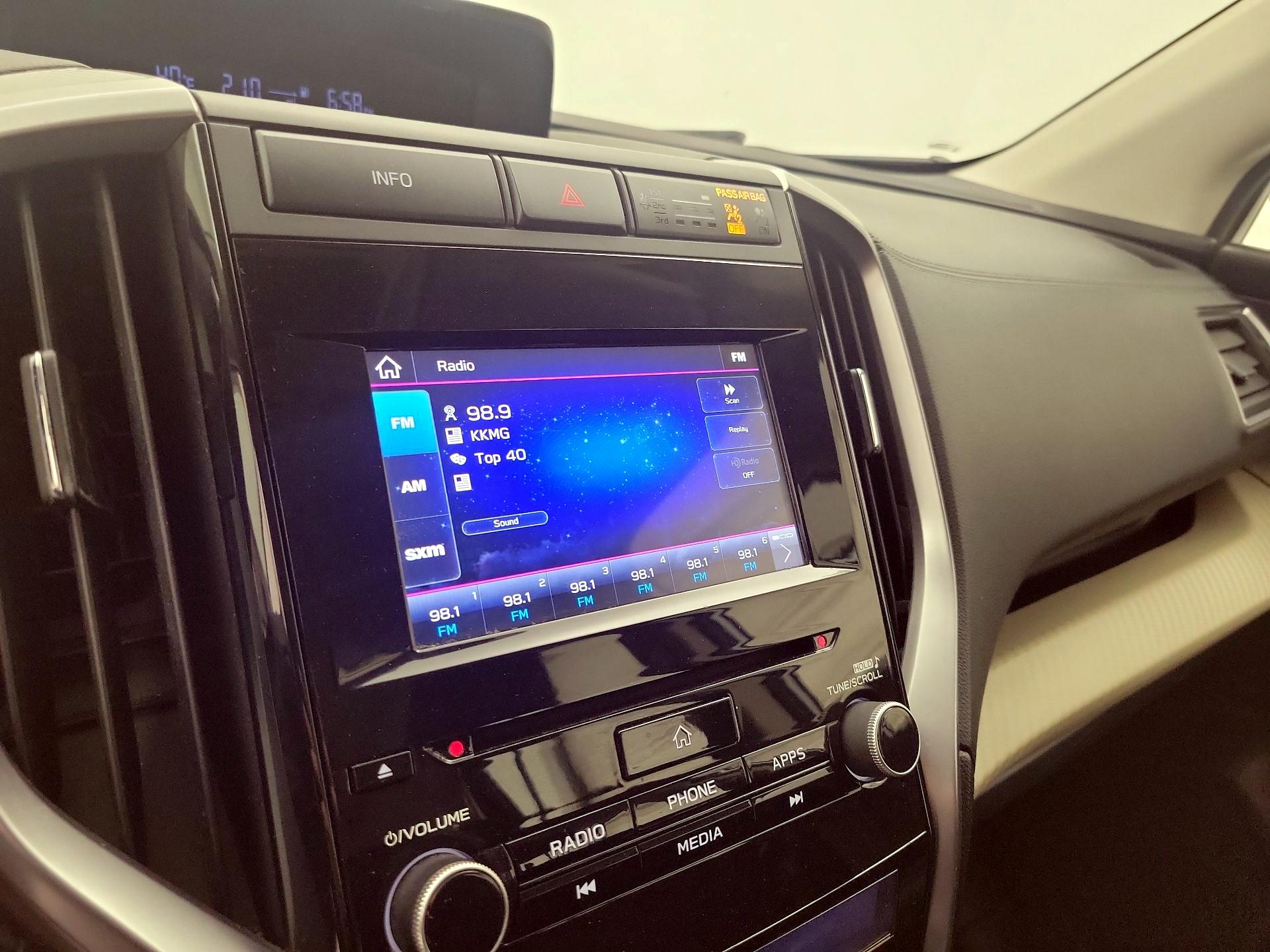 Thumbnail: 2021 Subaru Ascent - 15