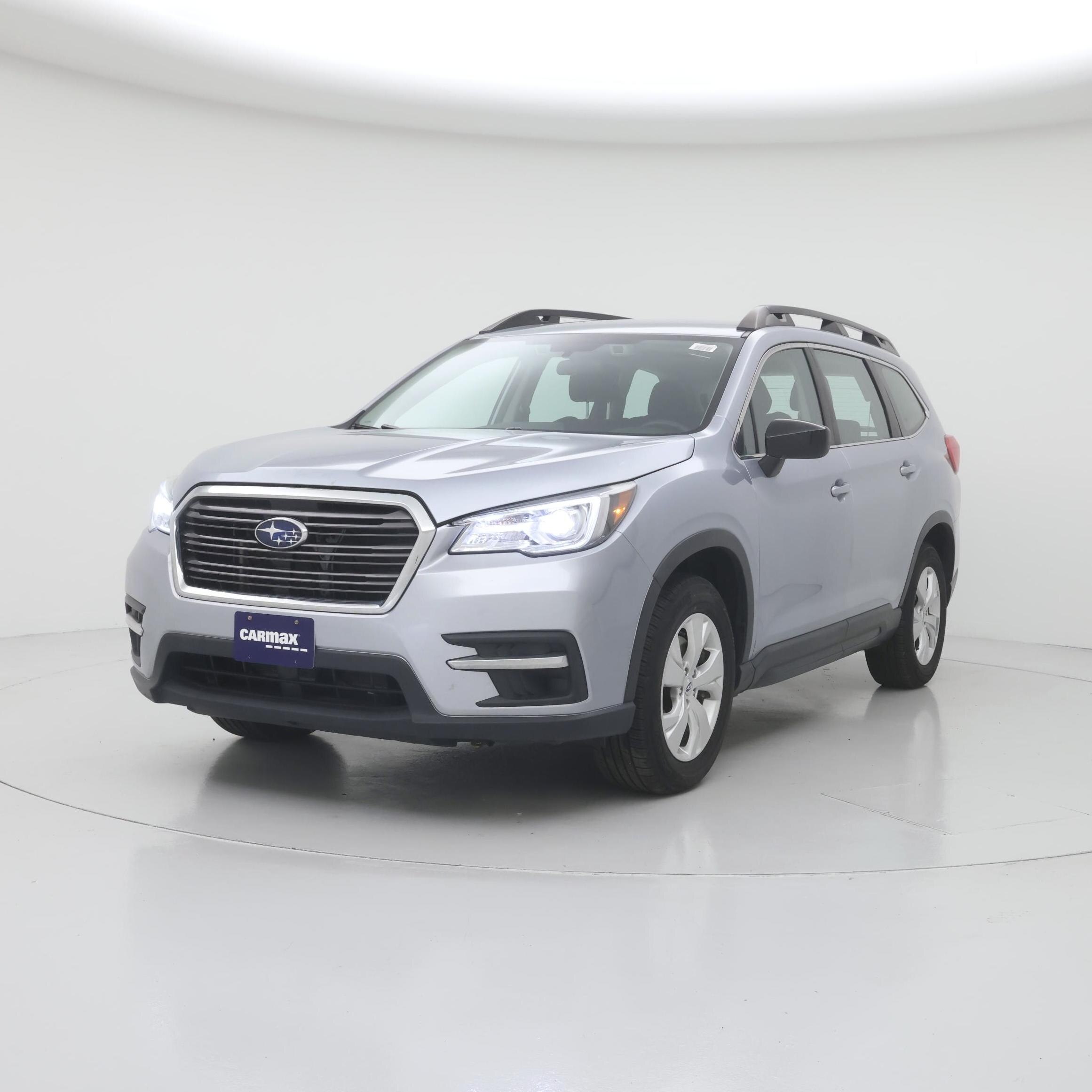 Thumbnail: 2021 Subaru Ascent - 4