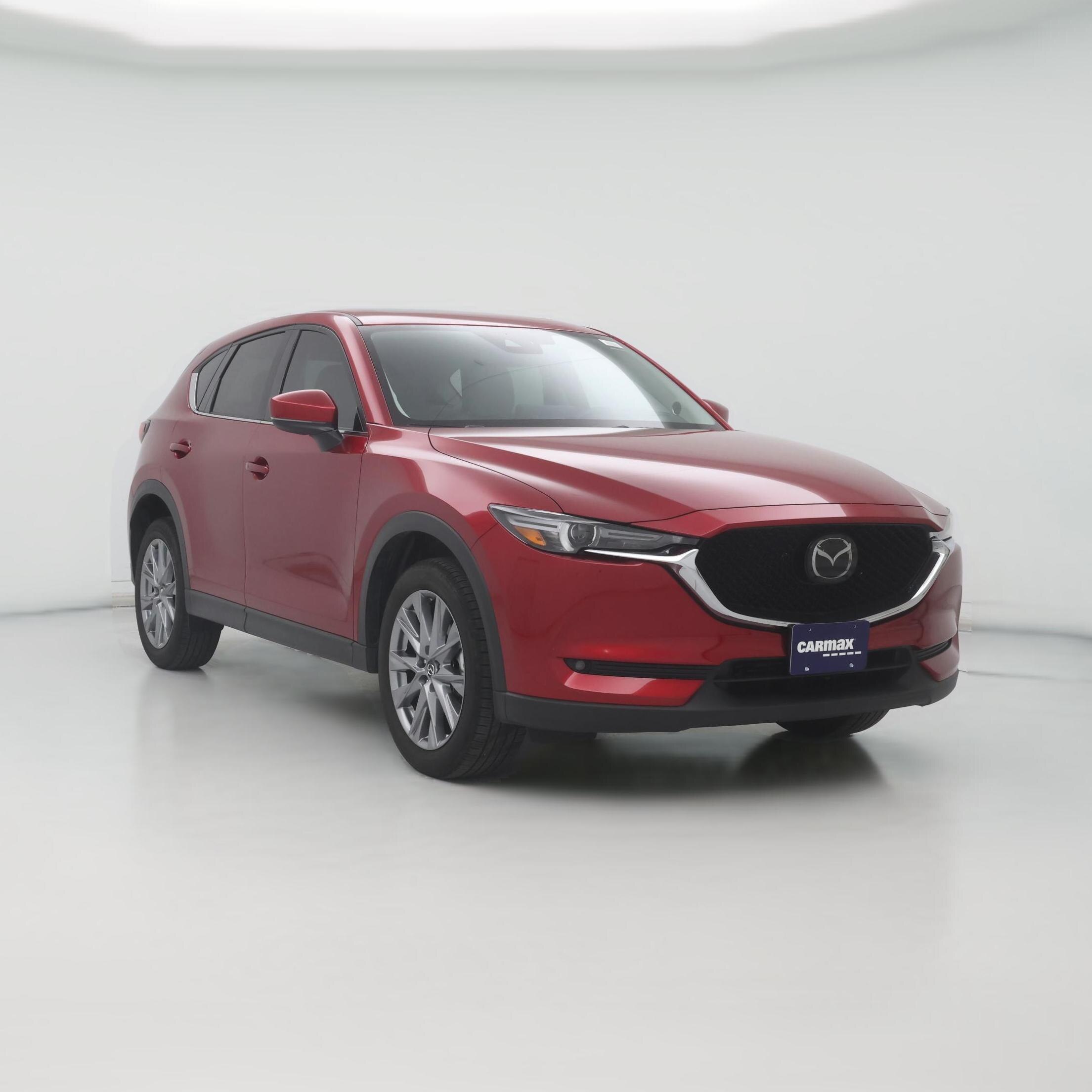 Thumbnail: 2021 Mazda CX-5 - 1