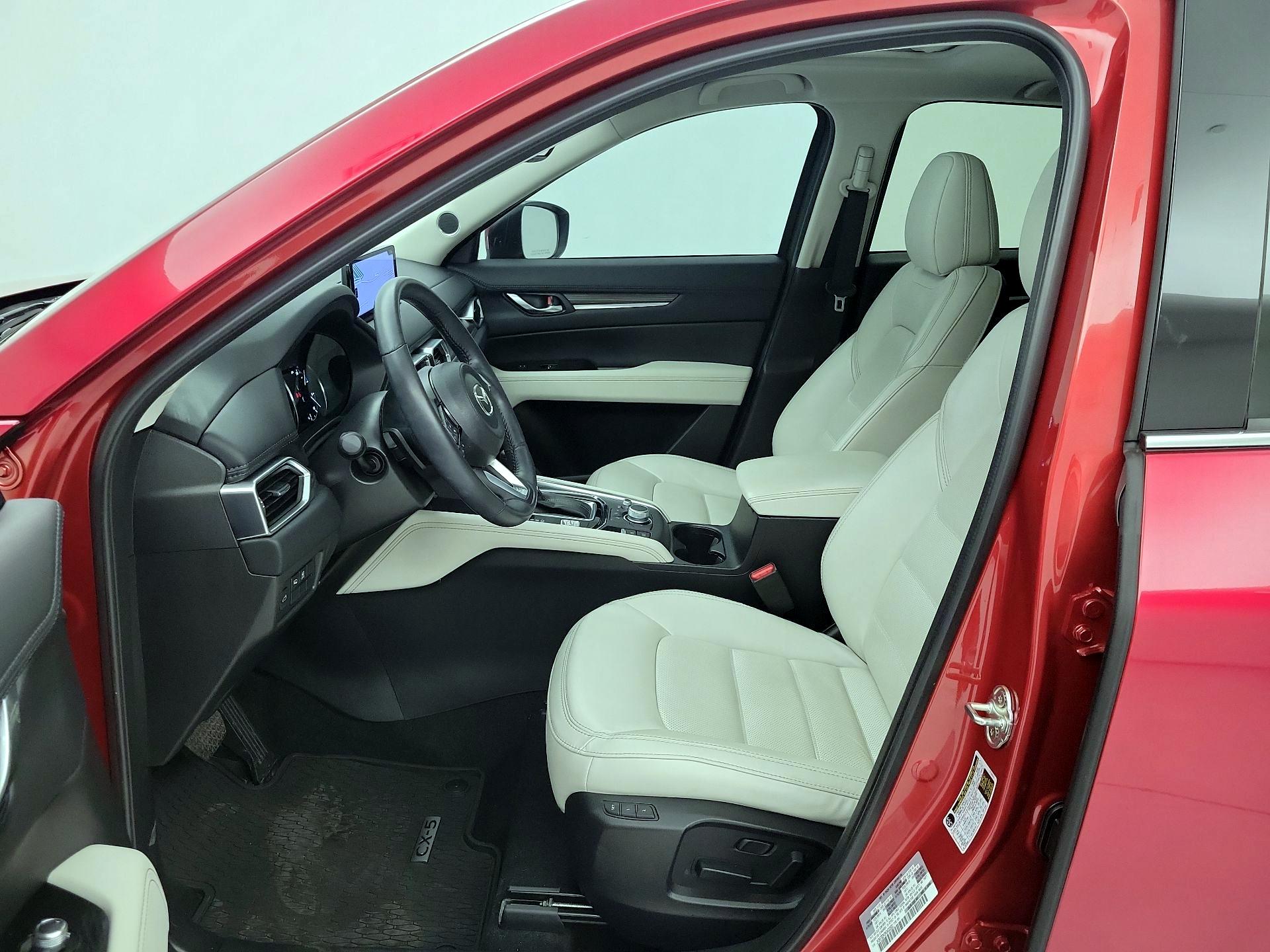 Thumbnail: 2021 Mazda CX-5 - 11