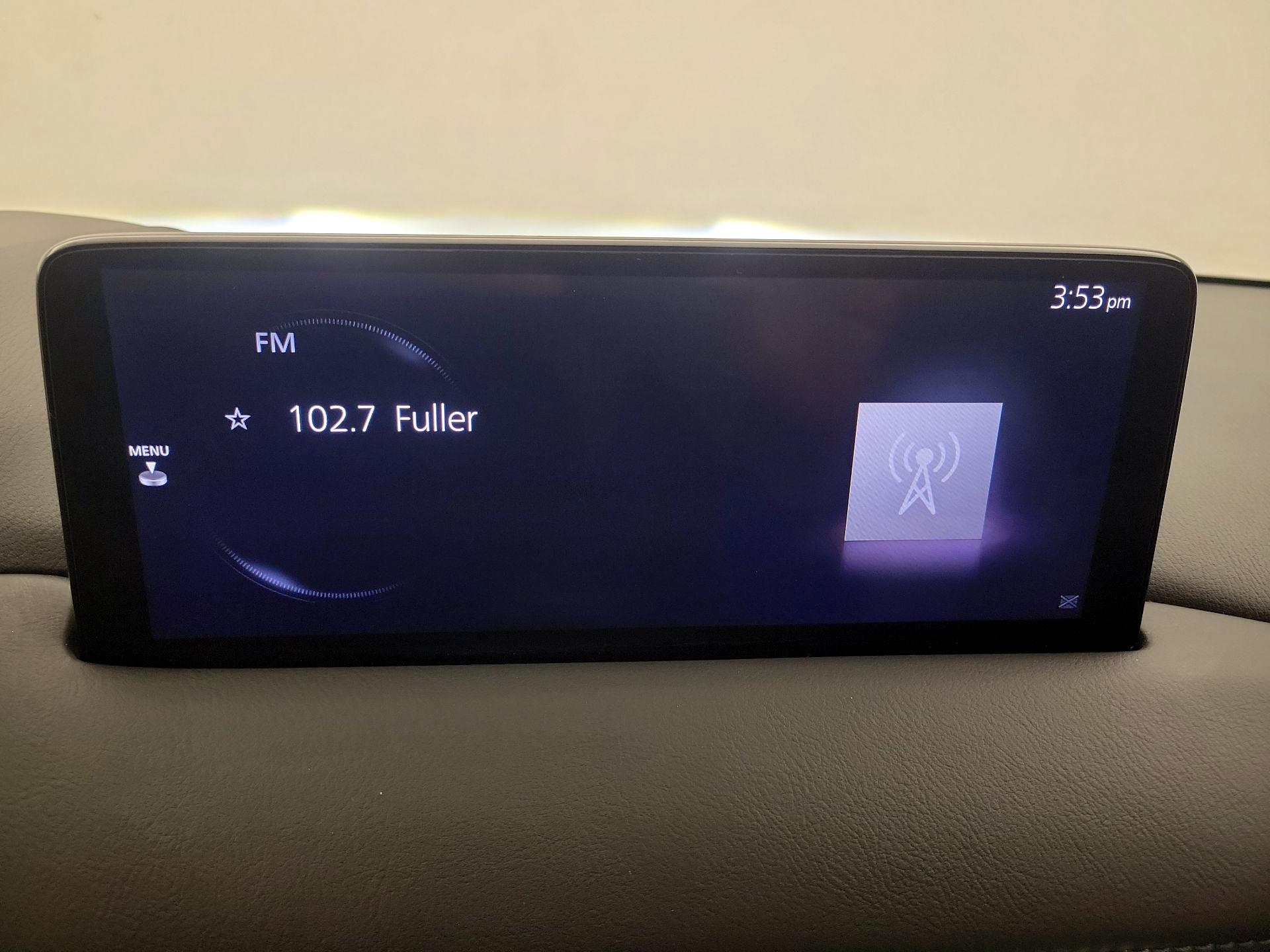 Thumbnail: 2021 Mazda CX-5 - 16