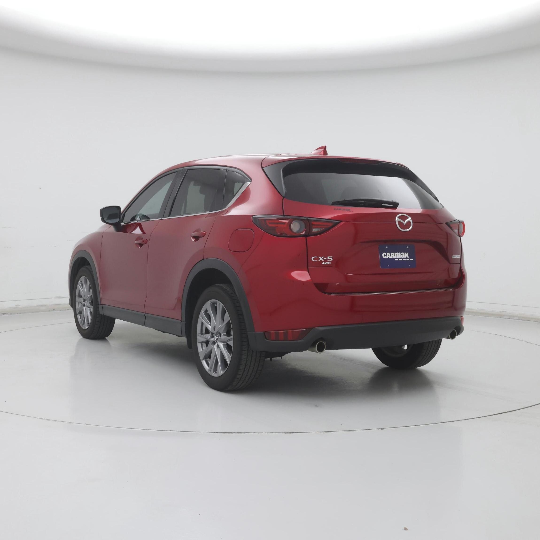 Thumbnail: 2021 Mazda CX-5 - 2