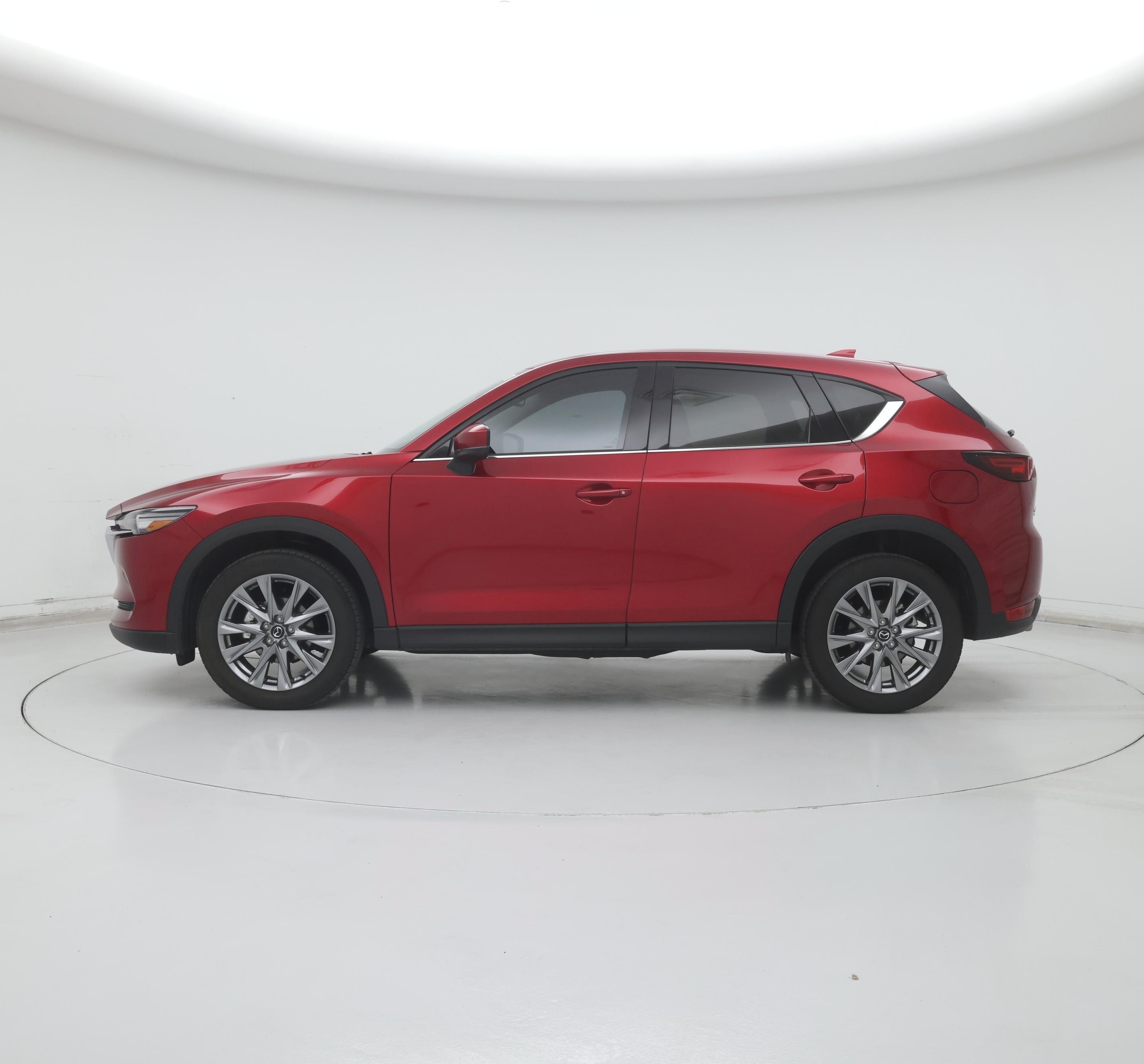 Thumbnail: 2021 Mazda CX-5 - 3