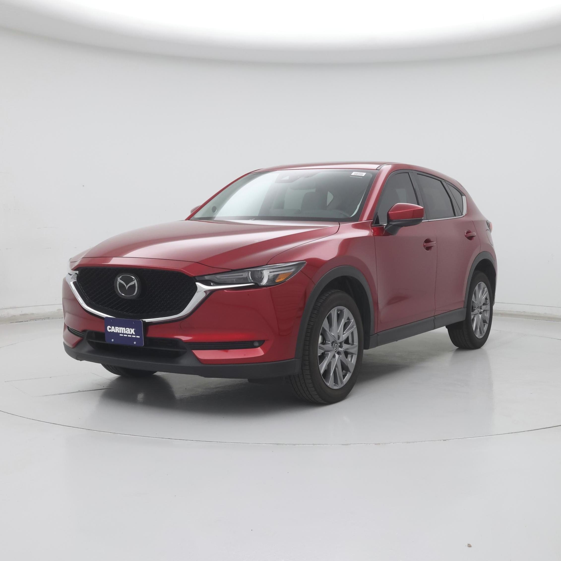 Thumbnail: 2021 Mazda CX-5 - 4