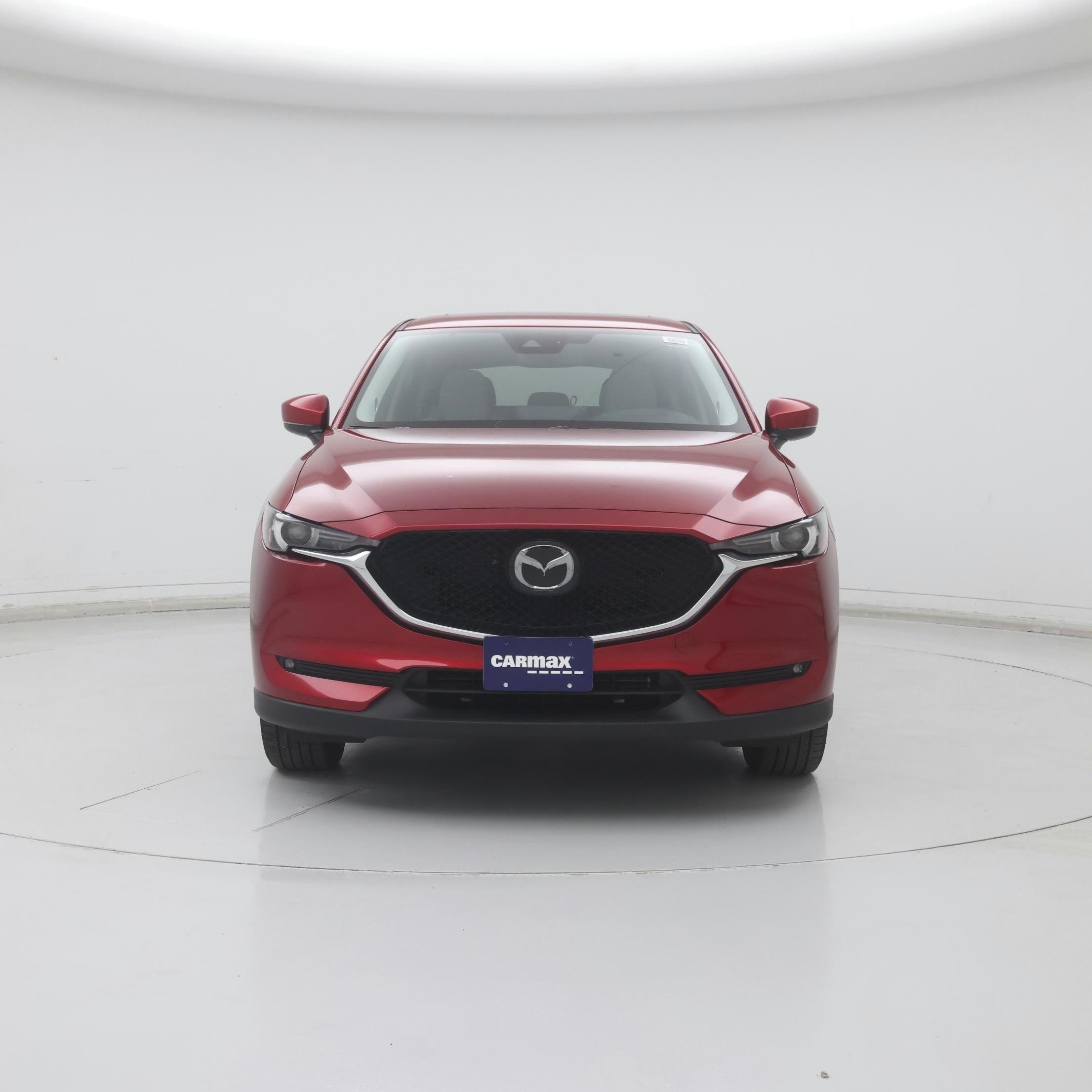 Thumbnail: 2021 Mazda CX-5 - 5