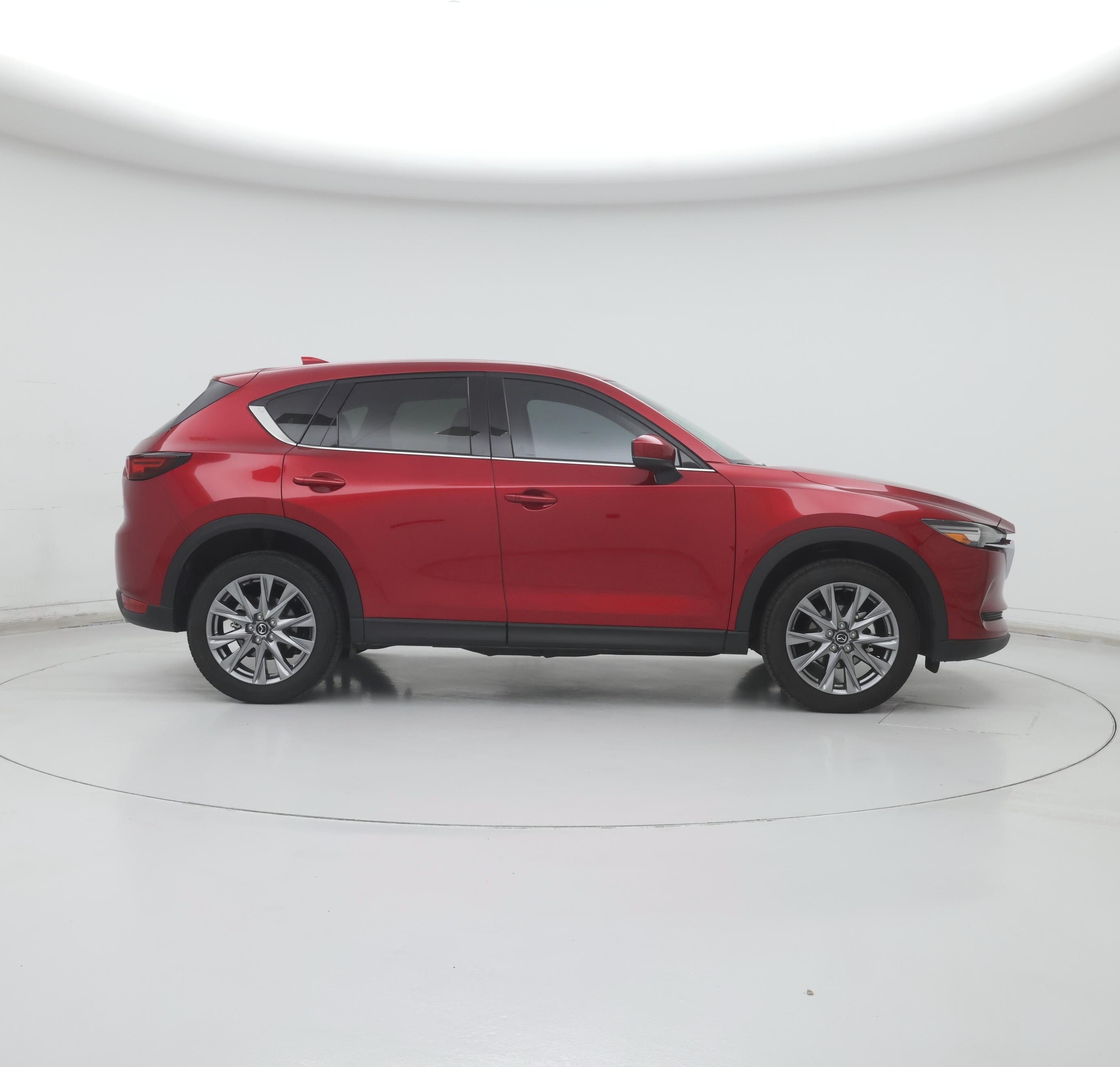 Thumbnail: 2021 Mazda CX-5 - 7