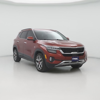 2022 Kia Seltos SX
