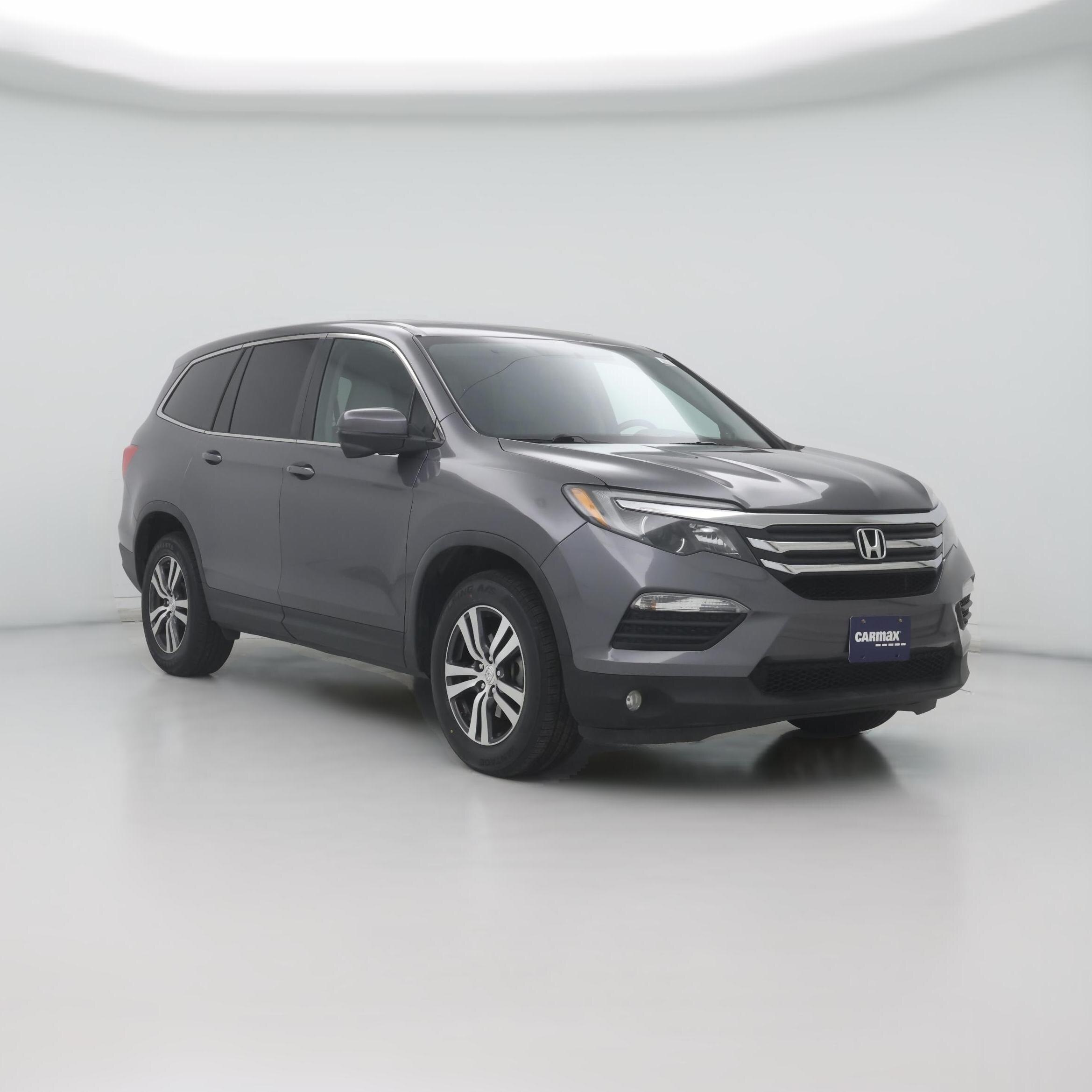 Thumbnail: 2017 Honda Pilot - 1