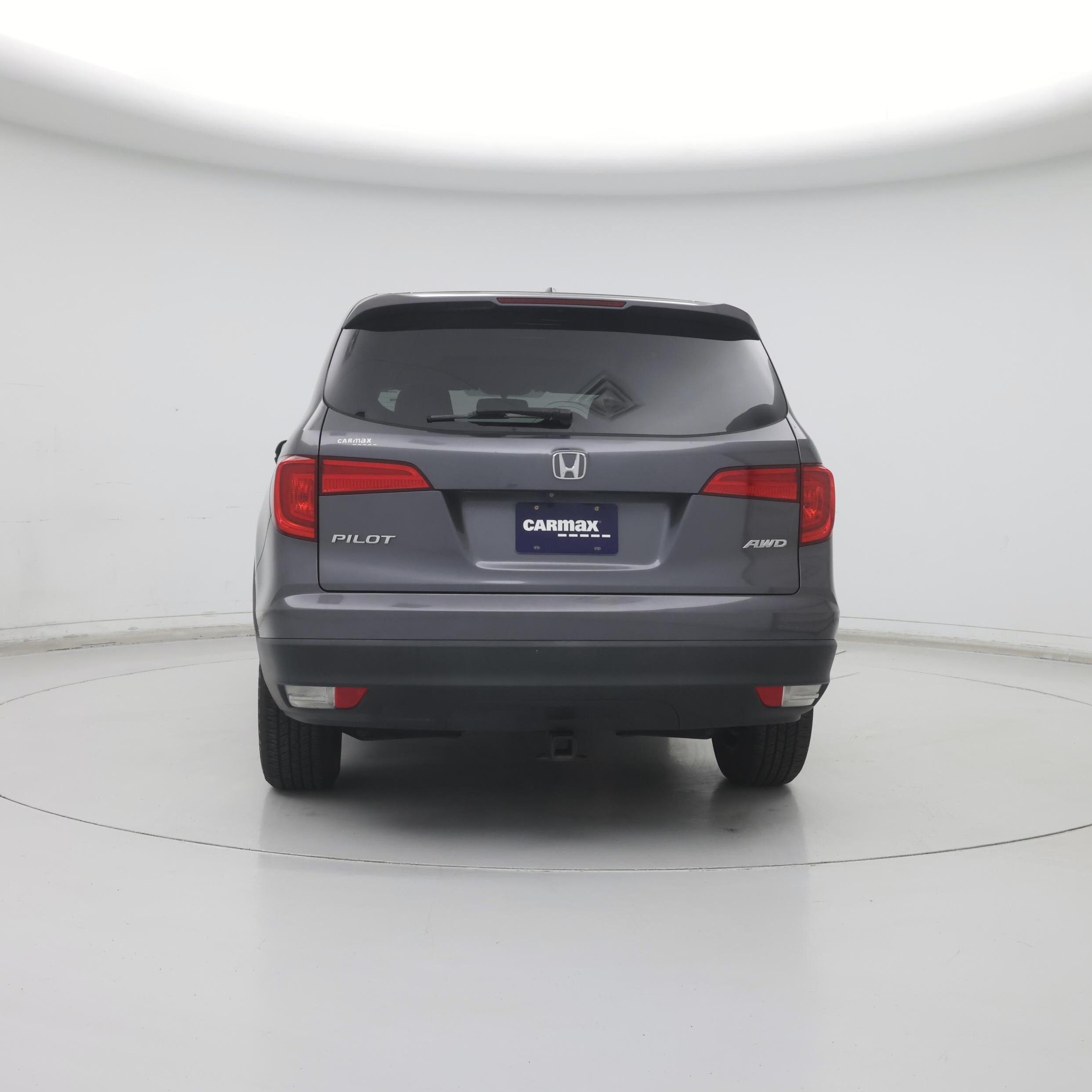 Thumbnail: 2017 Honda Pilot - 6