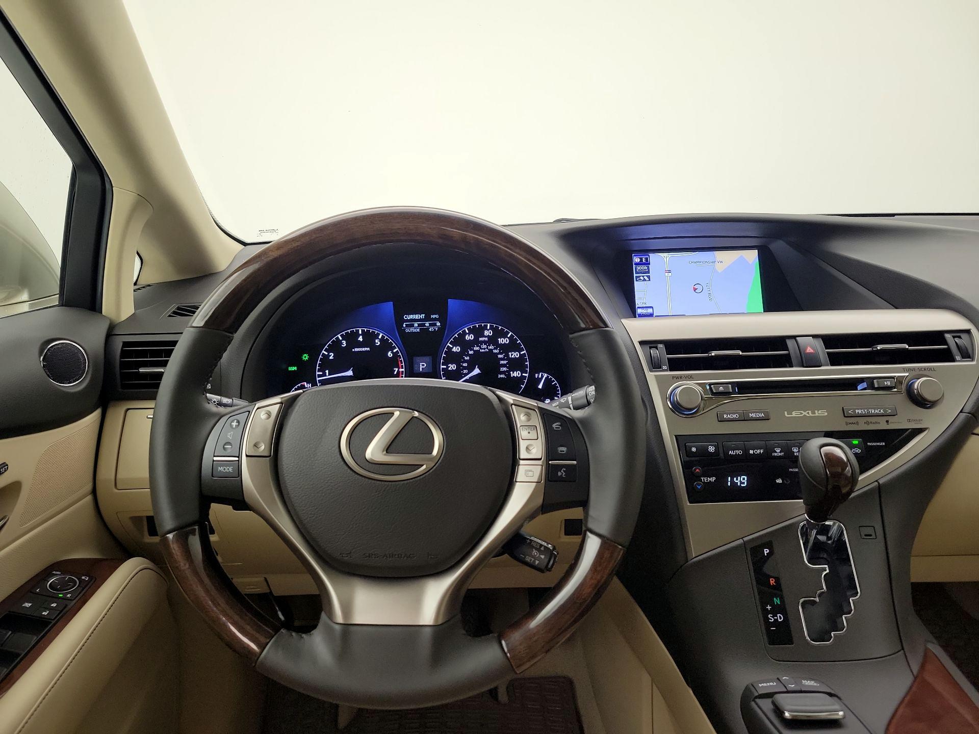 Thumbnail: 2015 Lexus RX - 10