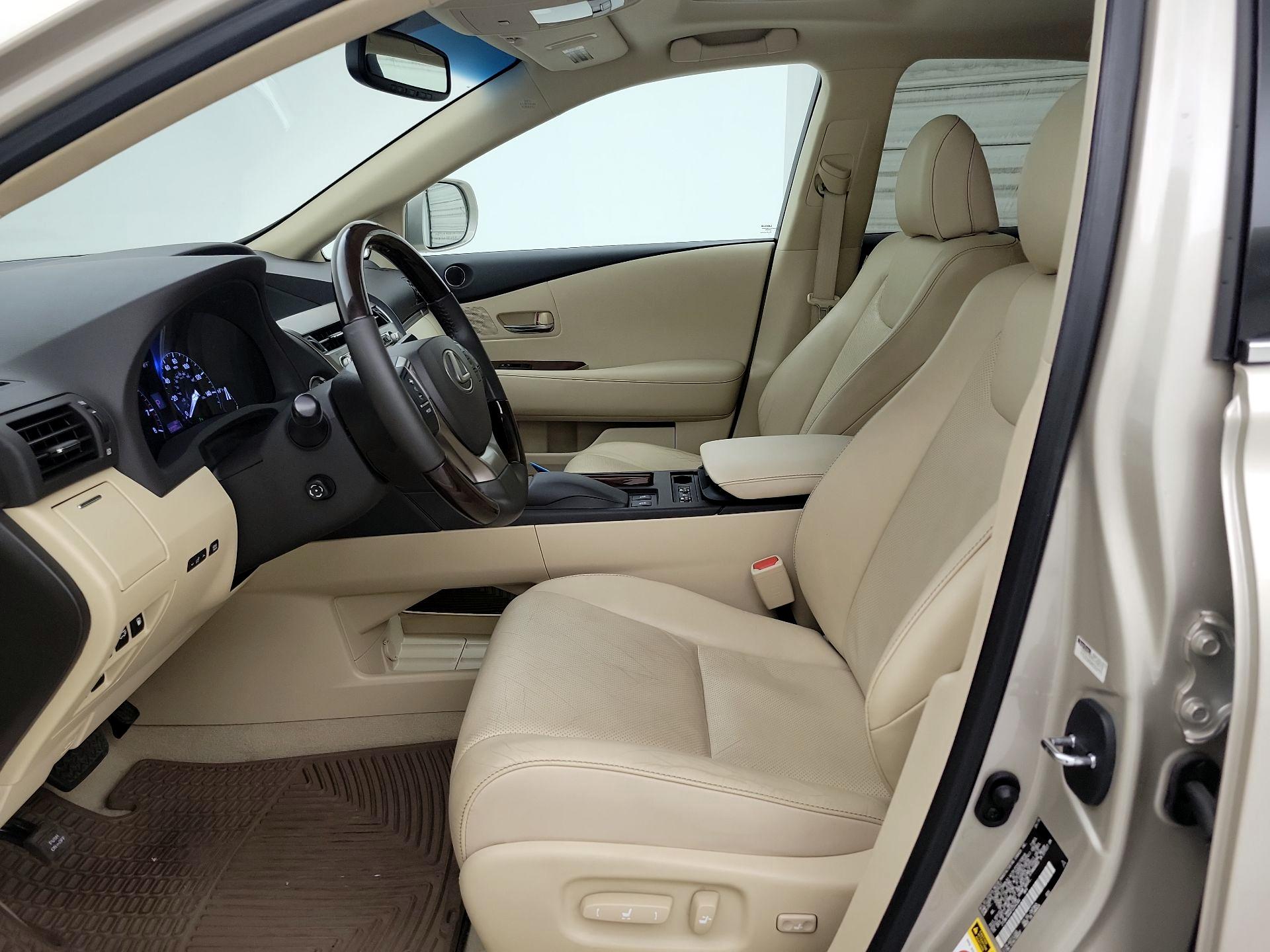 Thumbnail: 2015 Lexus RX - 11