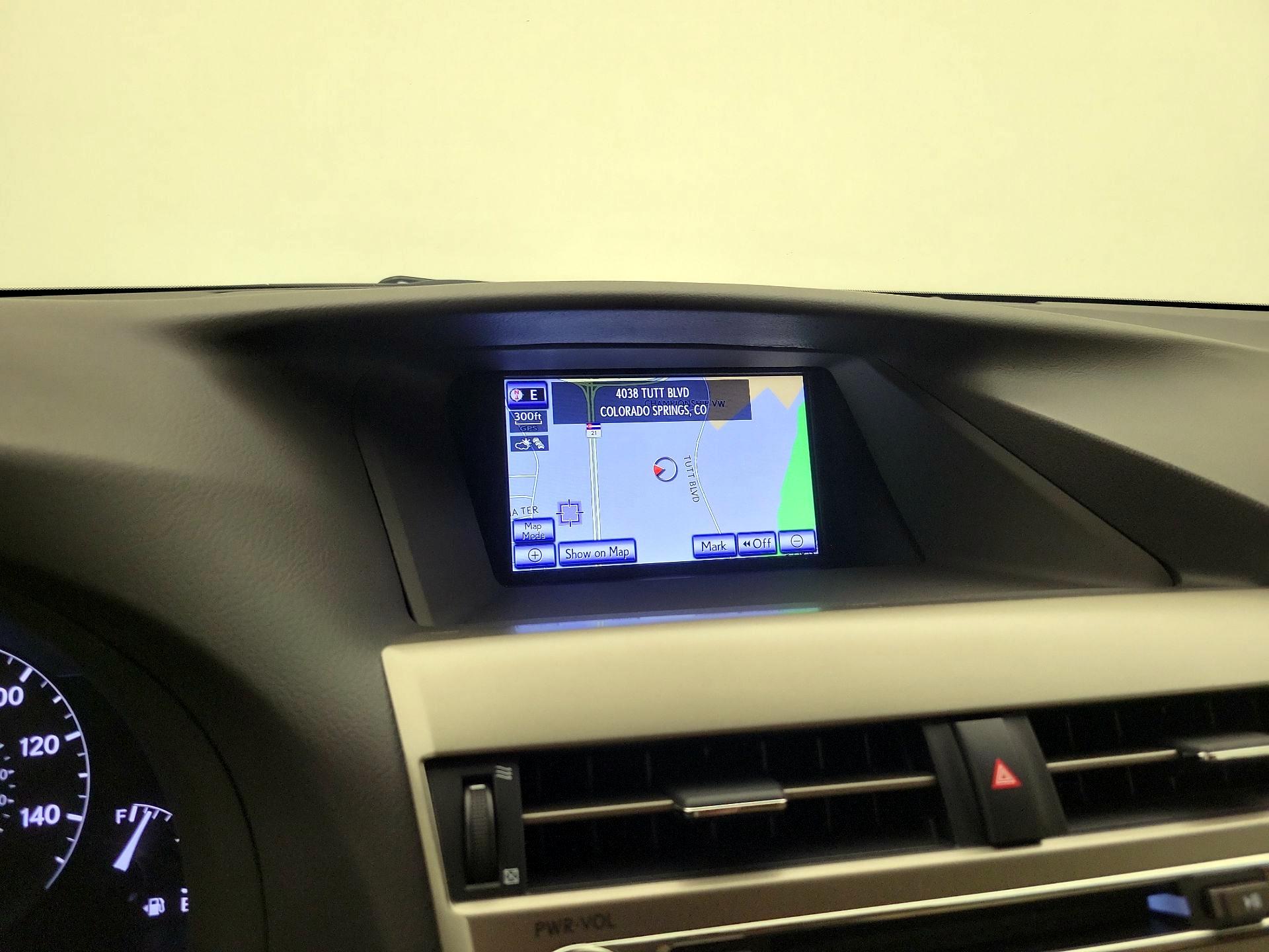 Thumbnail: 2015 Lexus RX - 14