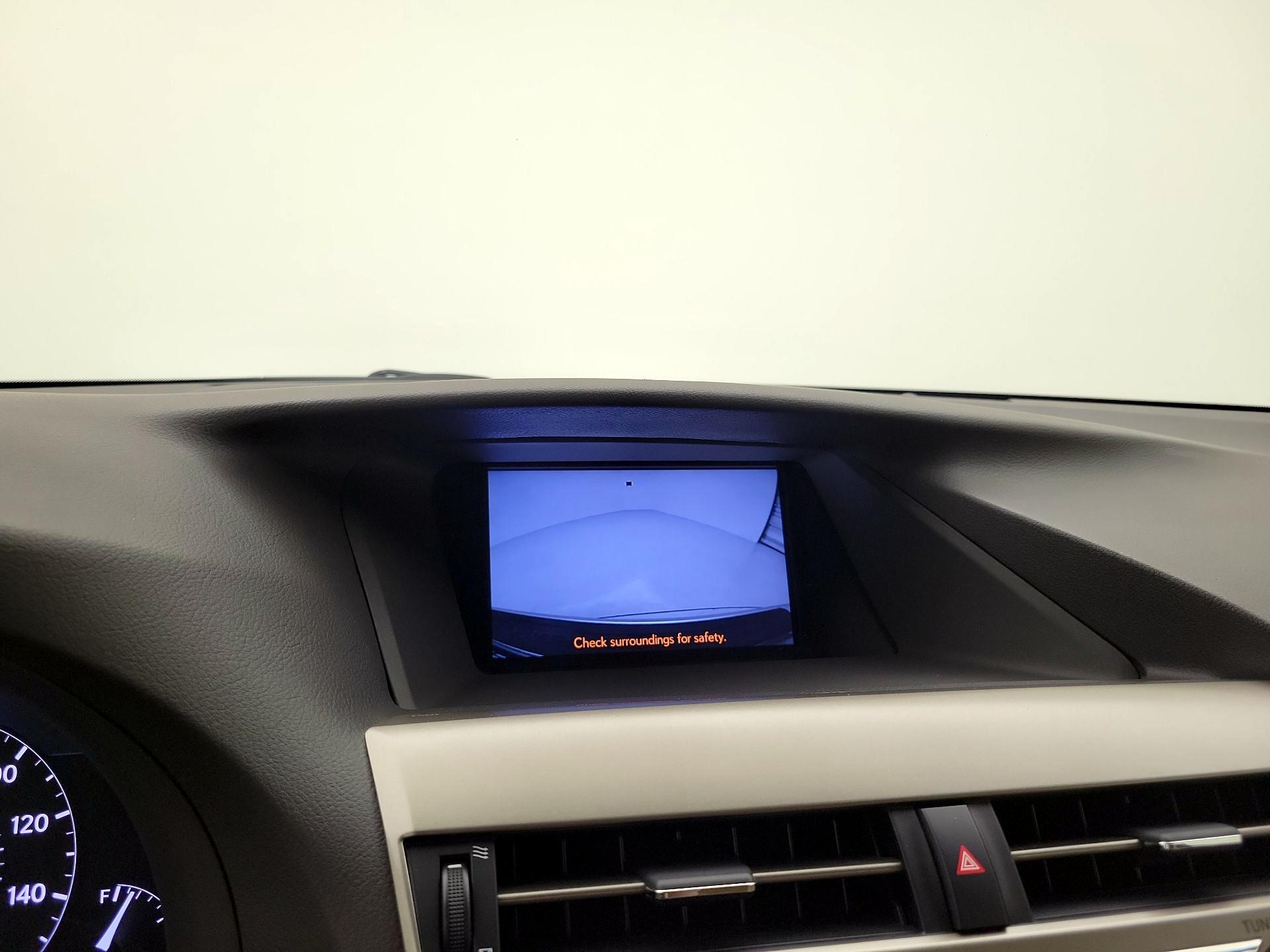 Thumbnail: 2015 Lexus RX - 15