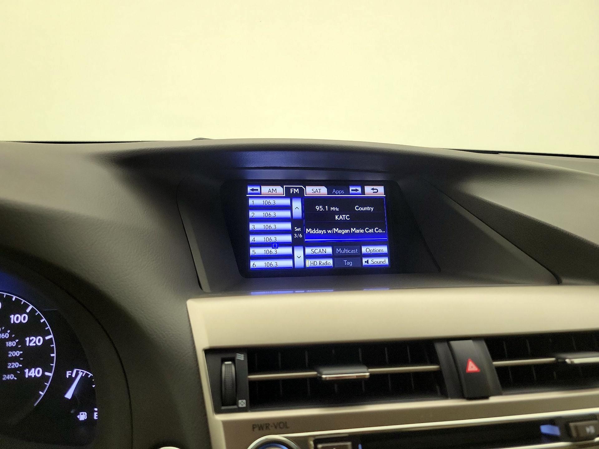 Thumbnail: 2015 Lexus RX - 16