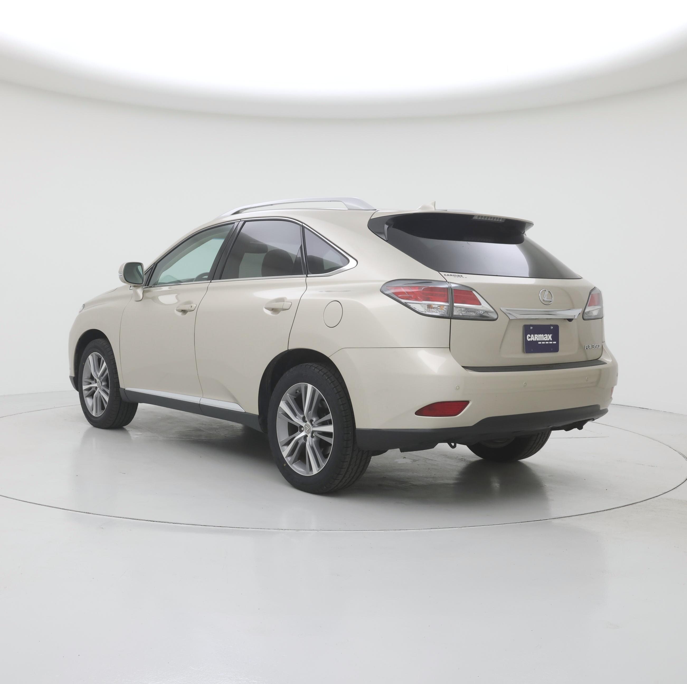 Thumbnail: 2015 Lexus RX - 2