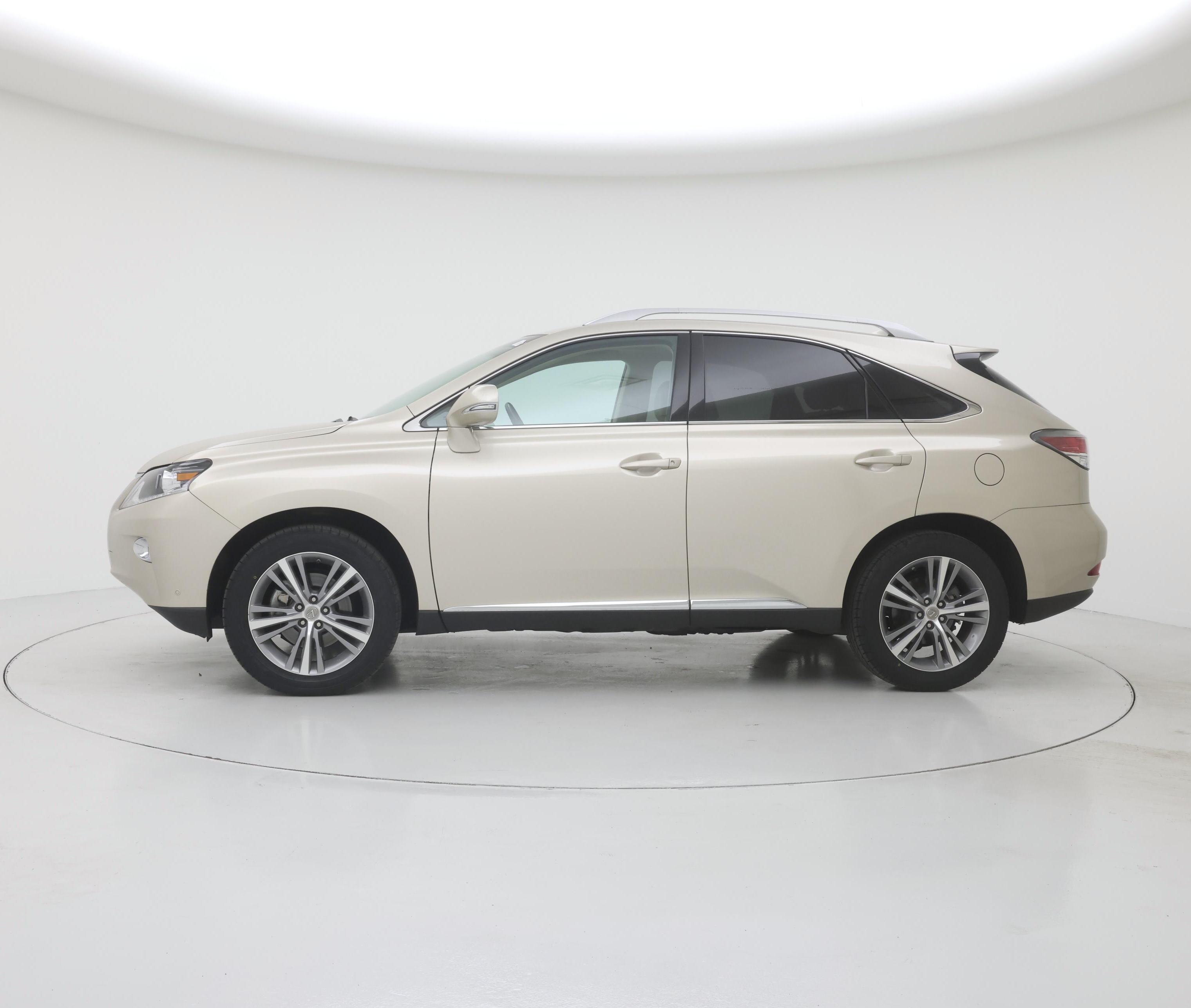 Thumbnail: 2015 Lexus RX - 3