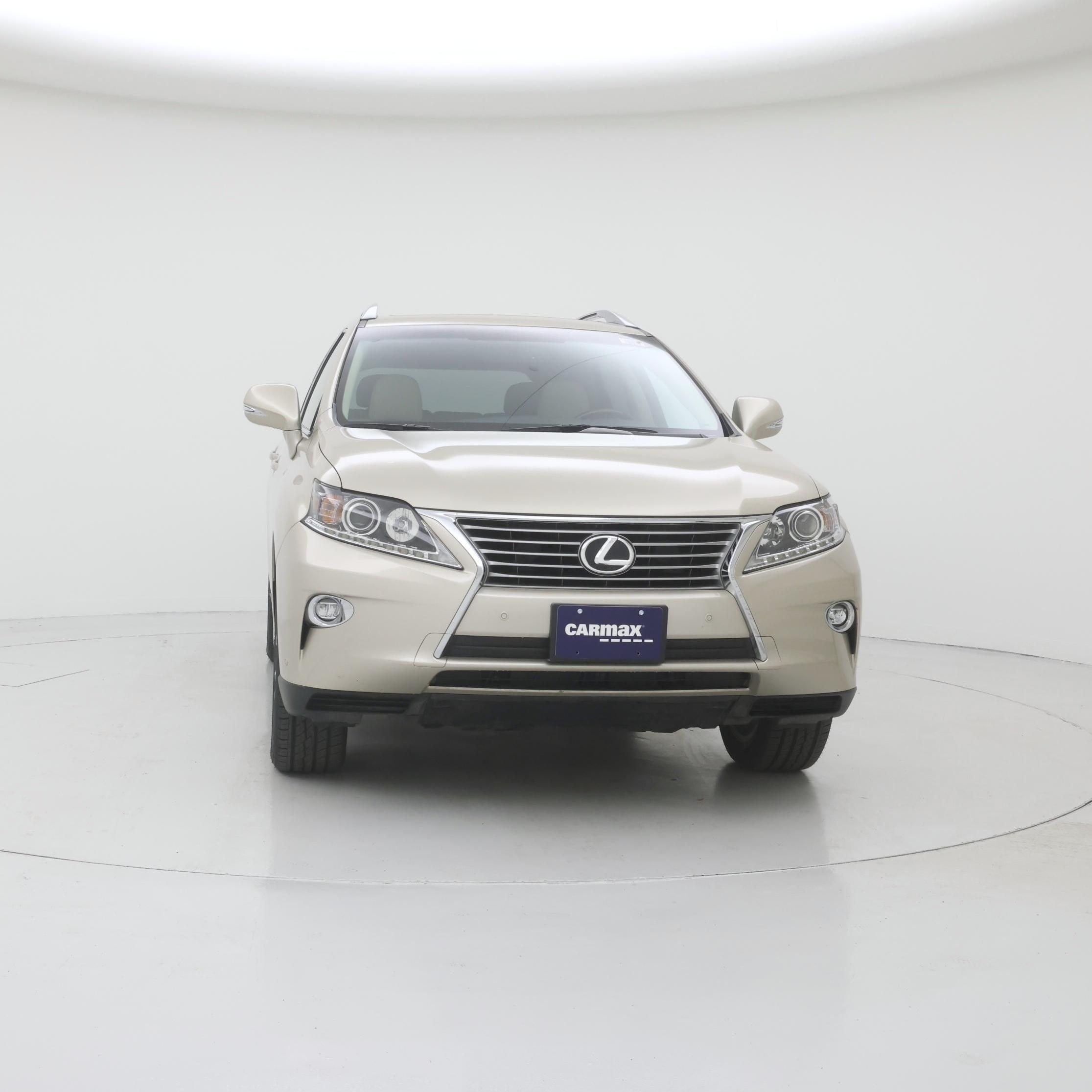 Thumbnail: 2015 Lexus RX - 5