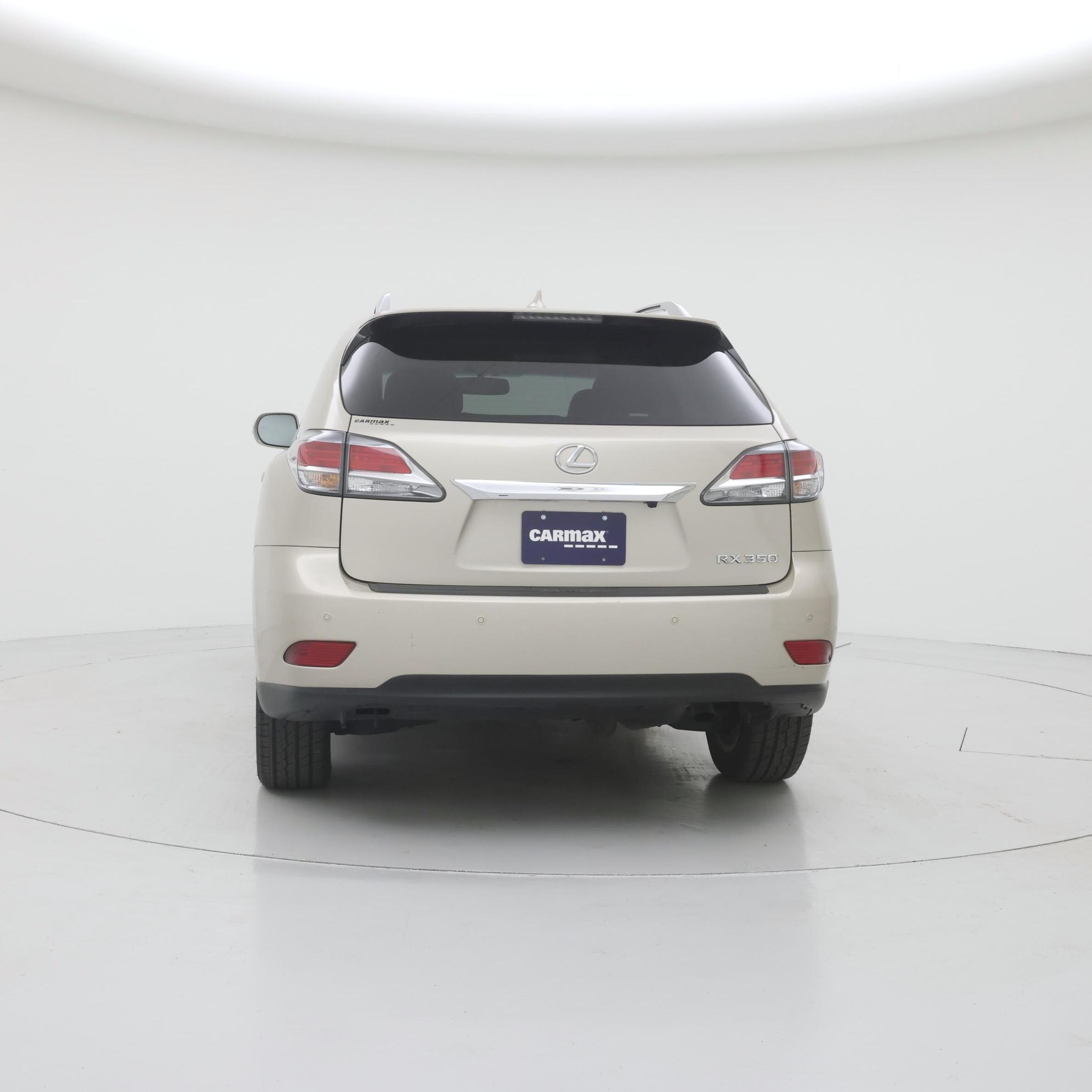 Thumbnail: 2015 Lexus RX - 6