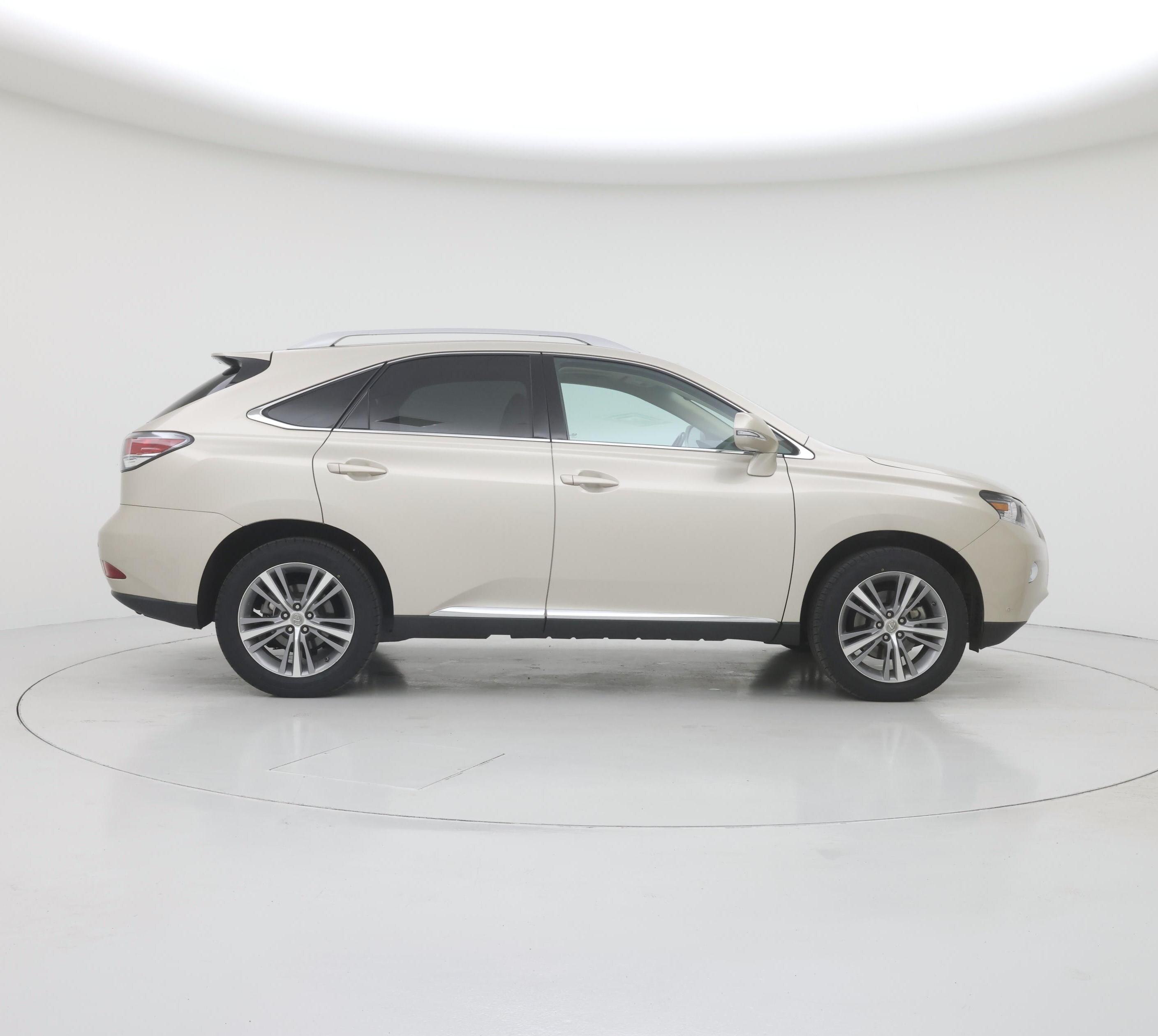 Thumbnail: 2015 Lexus RX - 7
