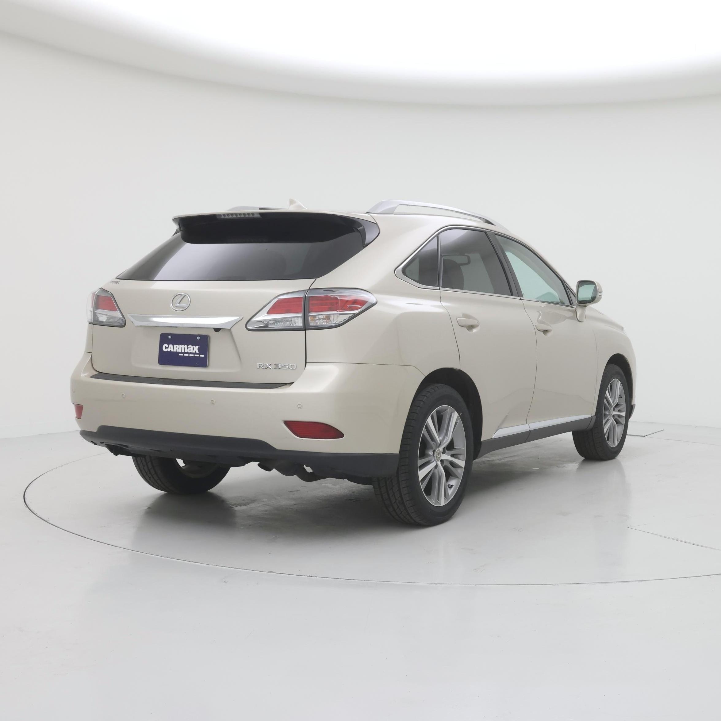 Thumbnail: 2015 Lexus RX - 8