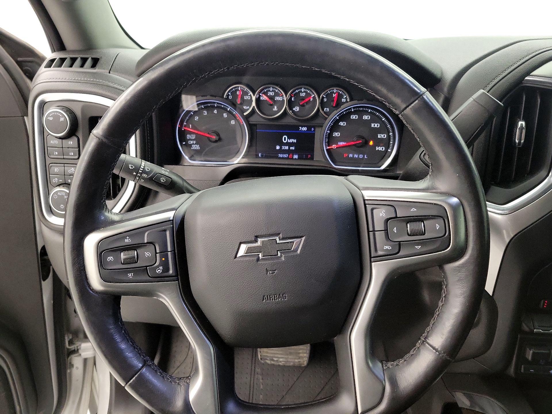 Thumbnail: 2019 Chevrolet Silverado 1500 - 10