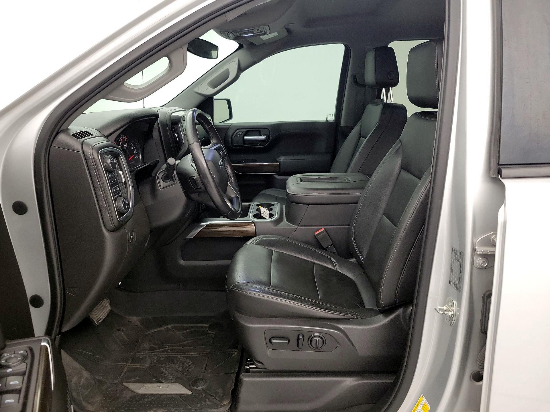 Thumbnail: 2019 Chevrolet Silverado 1500 - 11