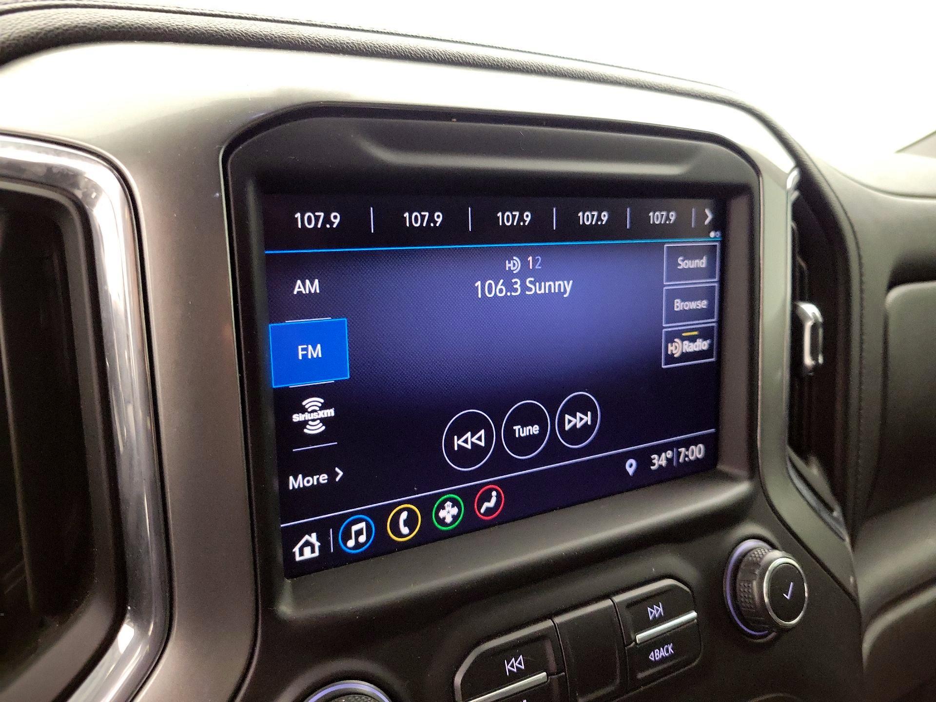 Thumbnail: 2019 Chevrolet Silverado 1500 - 15