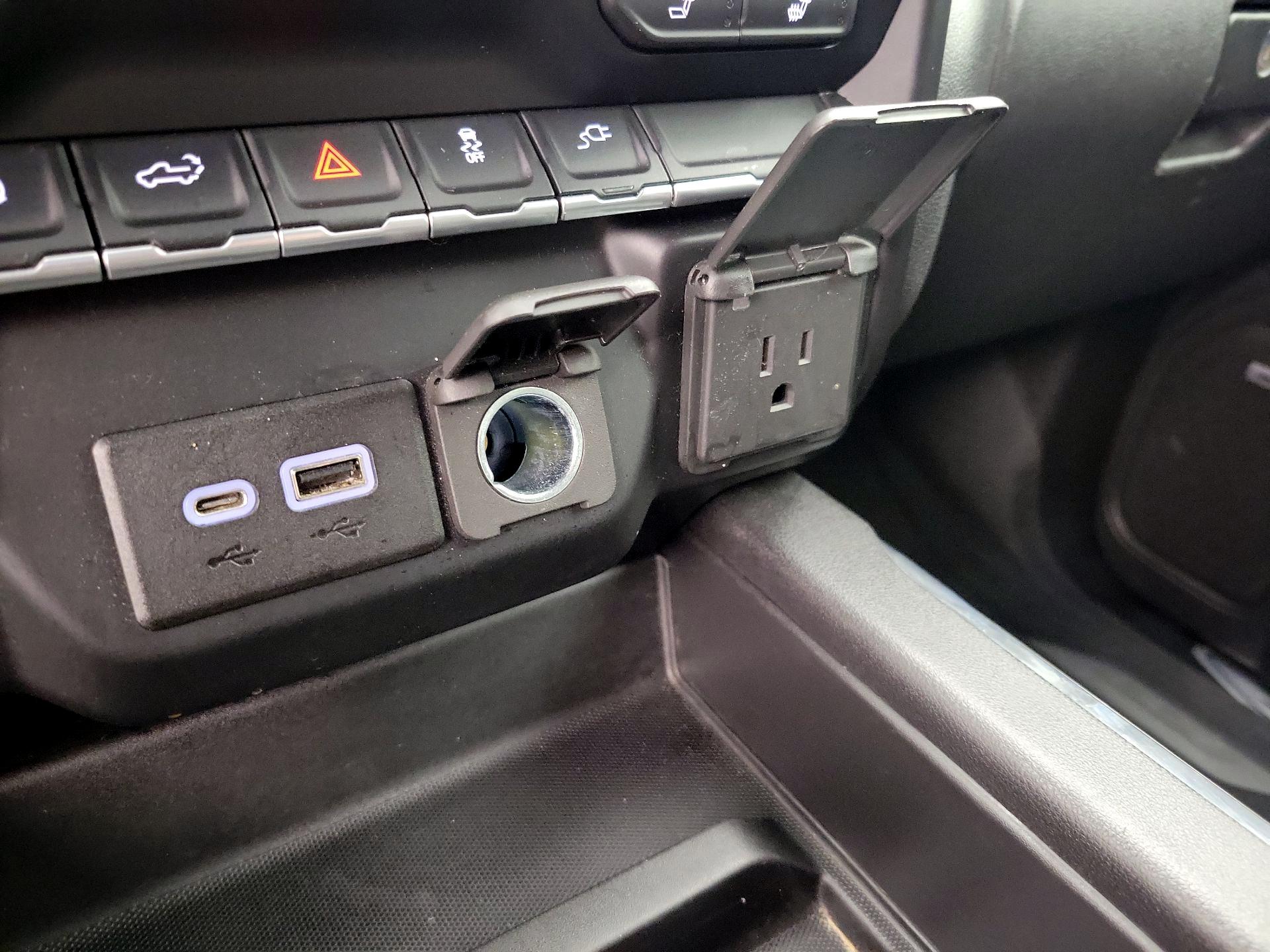 Thumbnail: 2019 Chevrolet Silverado 1500 - 18