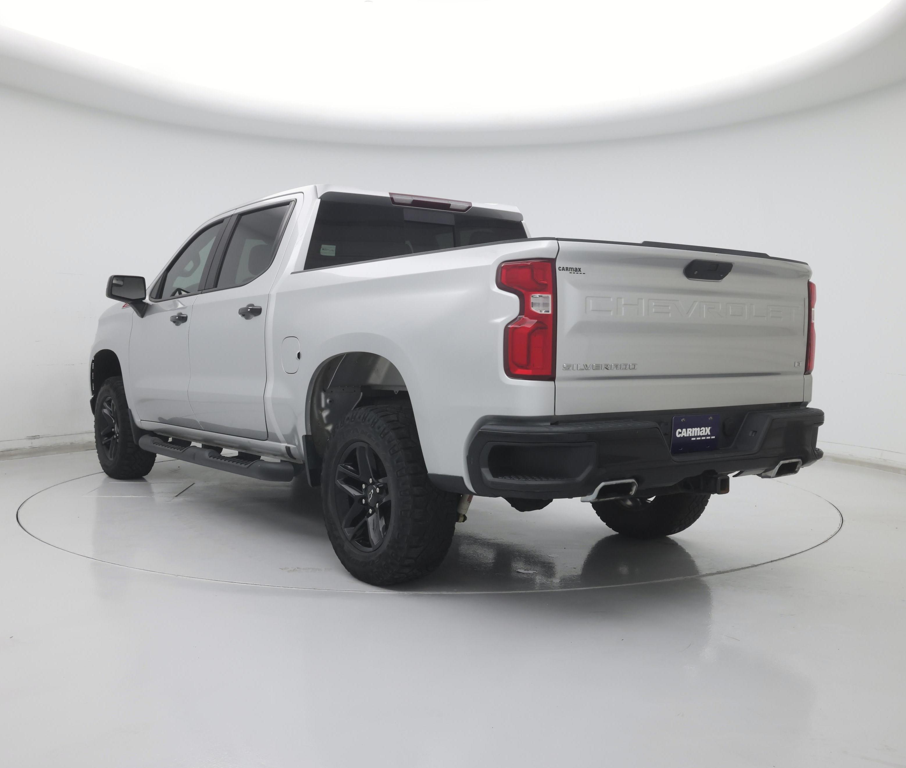 Thumbnail: 2019 Chevrolet Silverado 1500 - 2