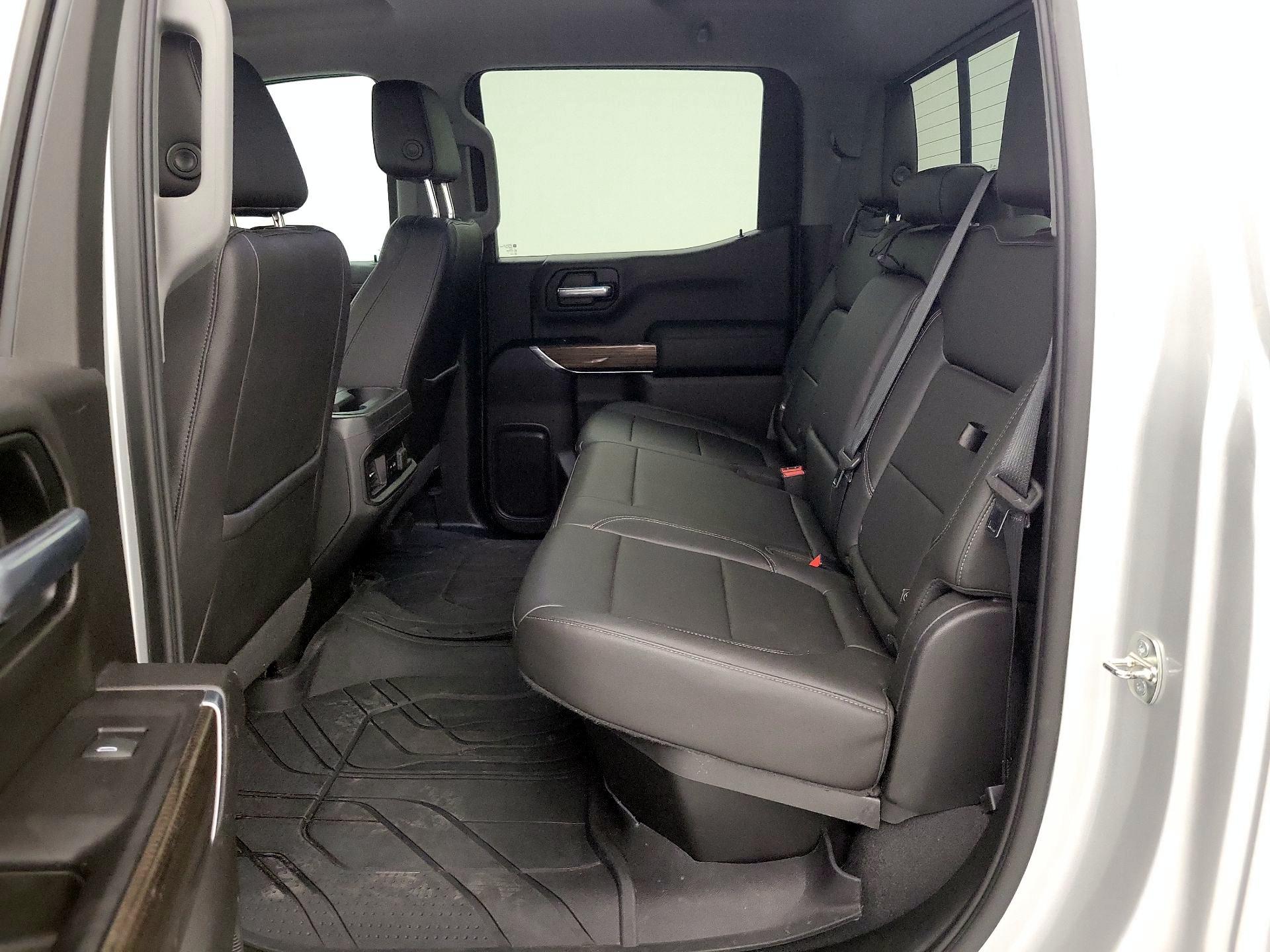 Thumbnail: 2019 Chevrolet Silverado 1500 - 19