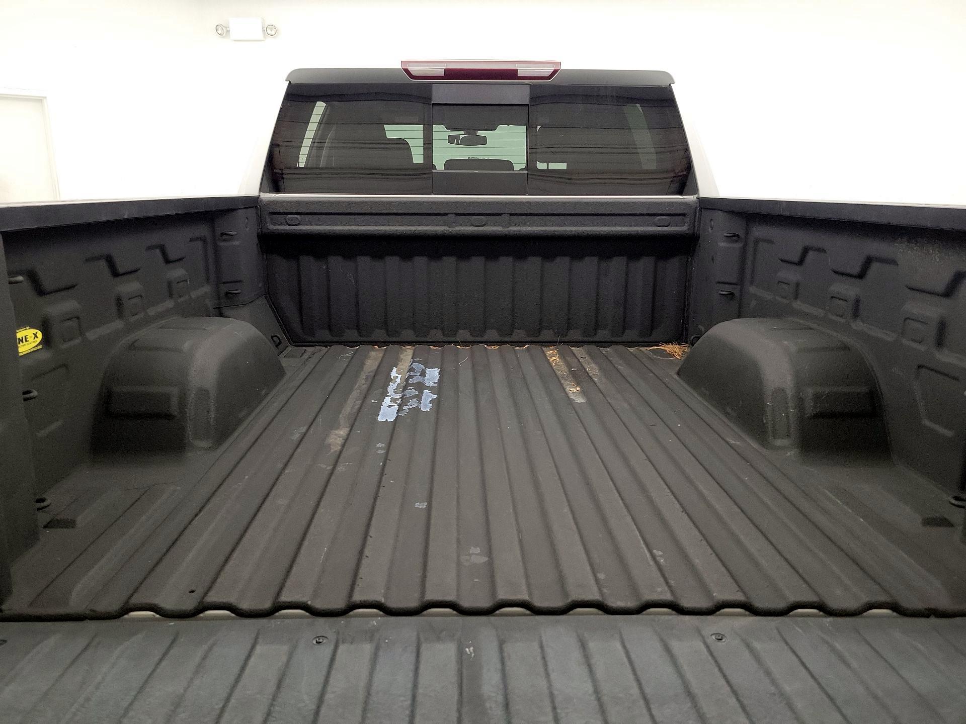 Thumbnail: 2019 Chevrolet Silverado 1500 - 20