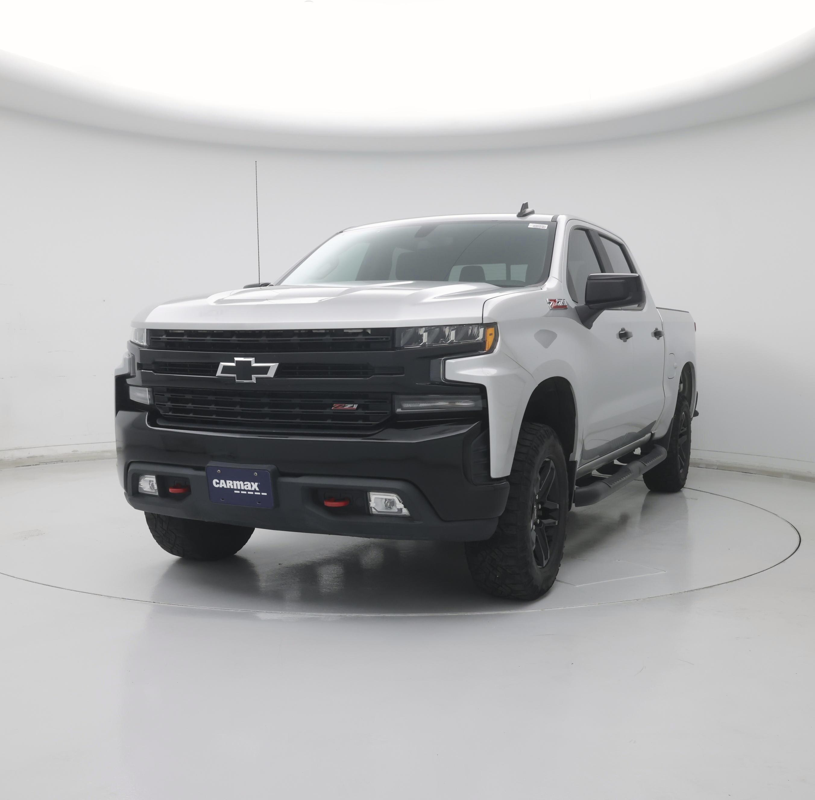 Thumbnail: 2019 Chevrolet Silverado 1500 - 4