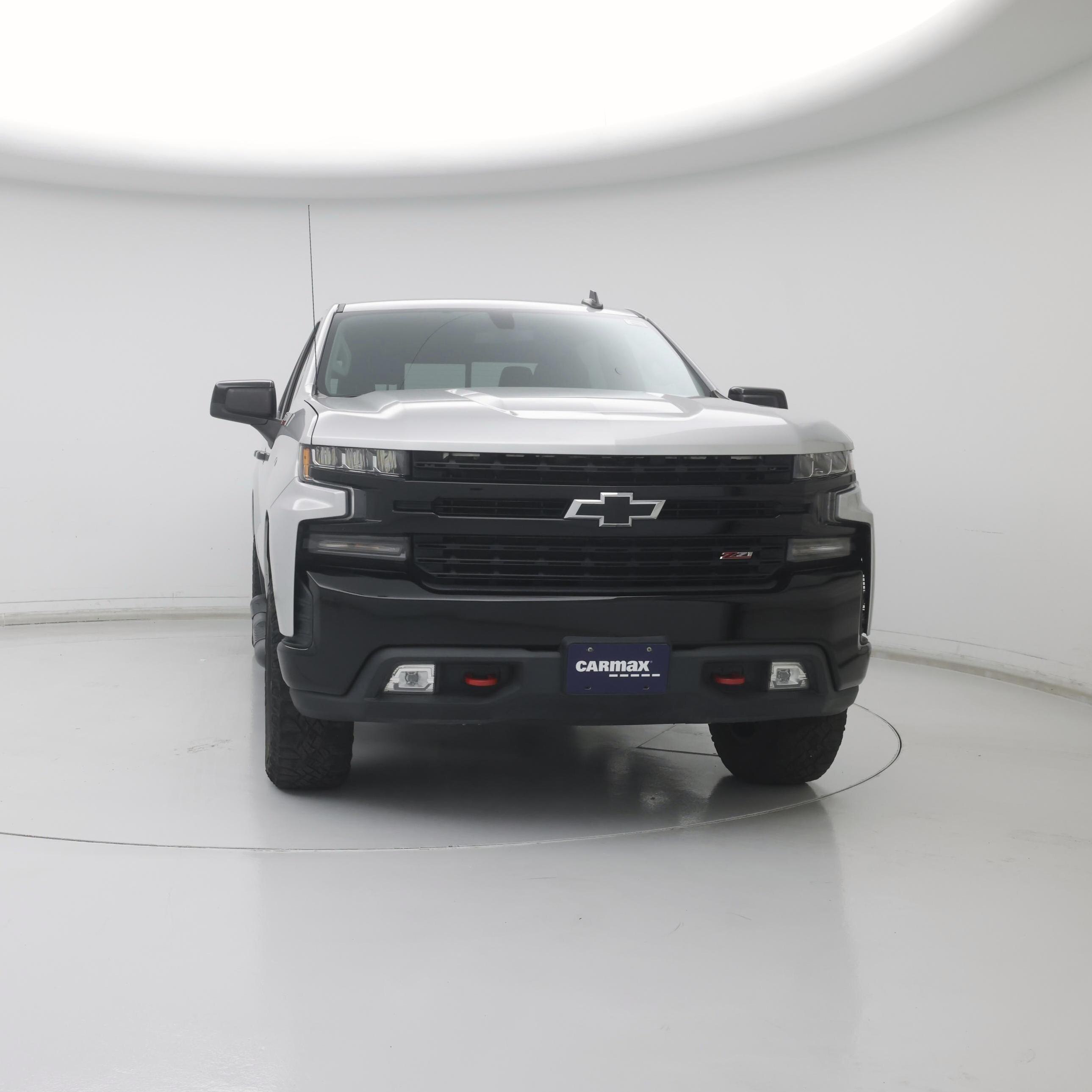 Thumbnail: 2019 Chevrolet Silverado 1500 - 5