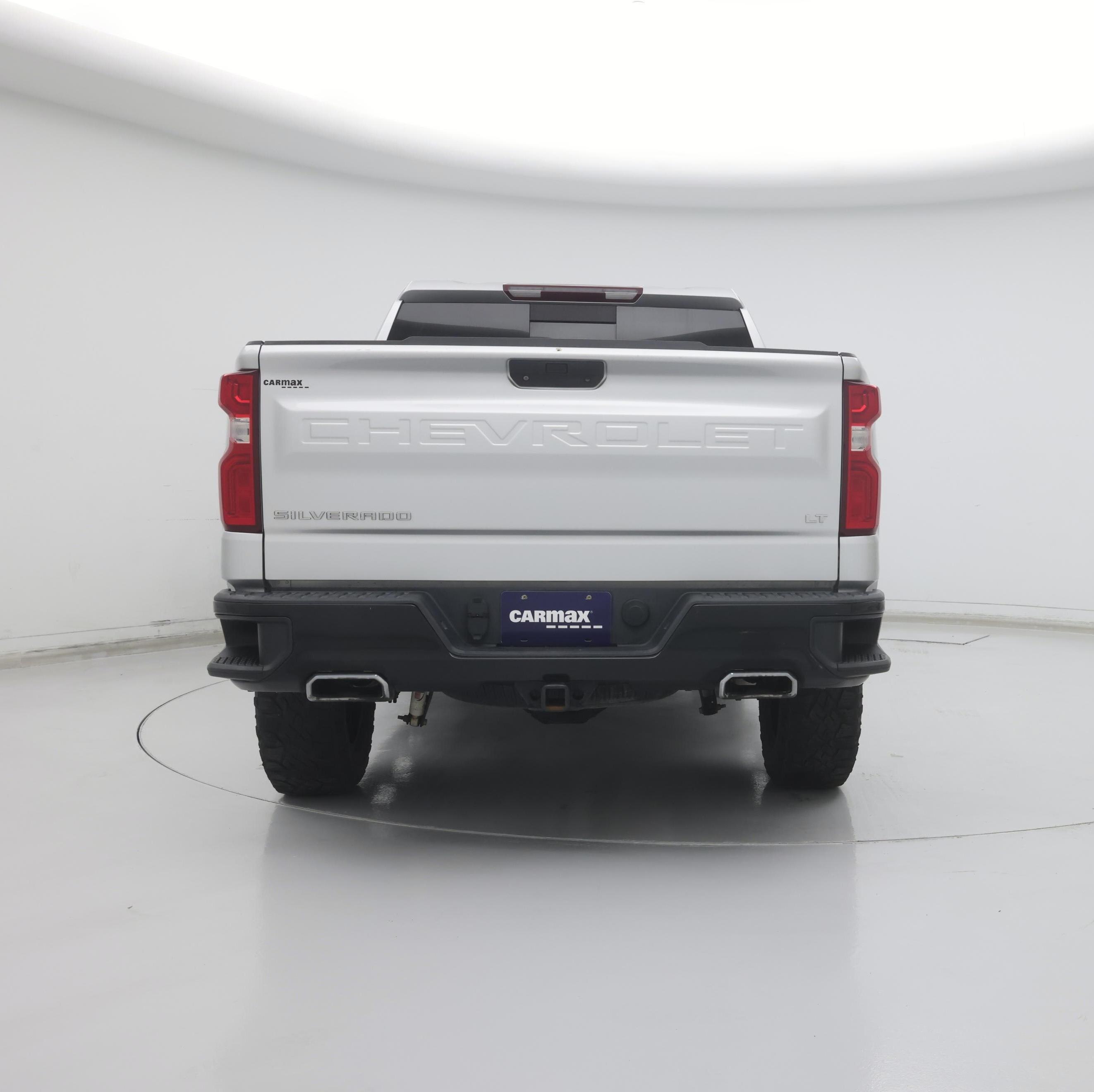 Thumbnail: 2019 Chevrolet Silverado 1500 - 6