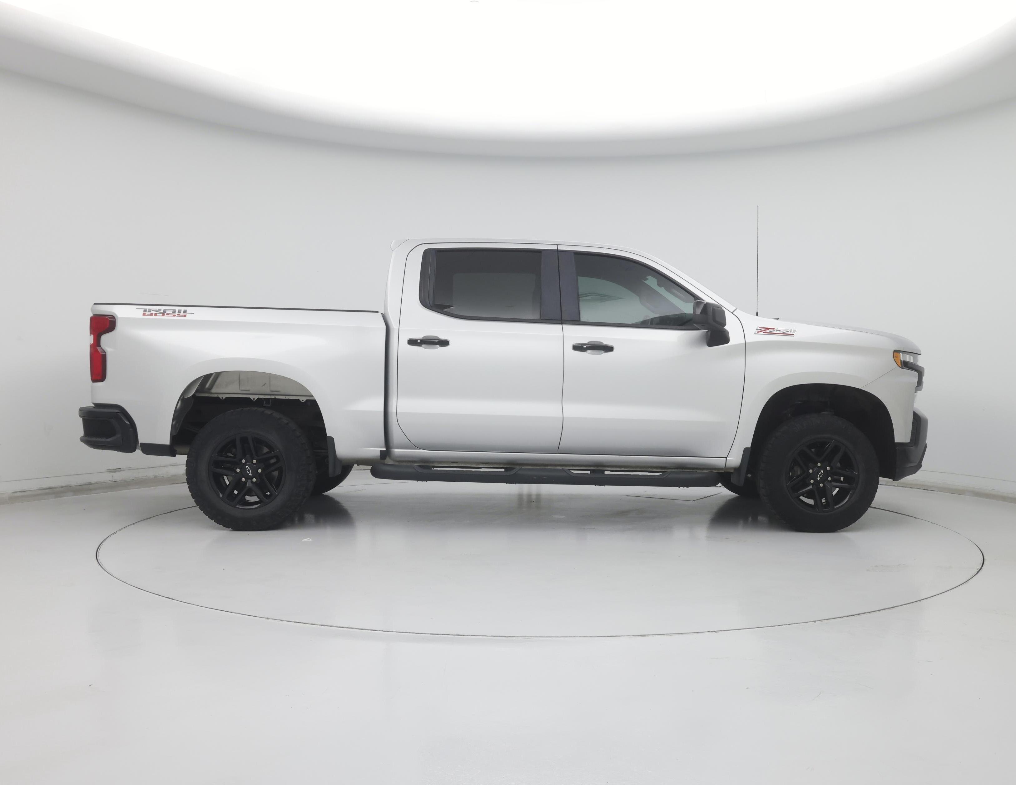 Thumbnail: 2019 Chevrolet Silverado 1500 - 7