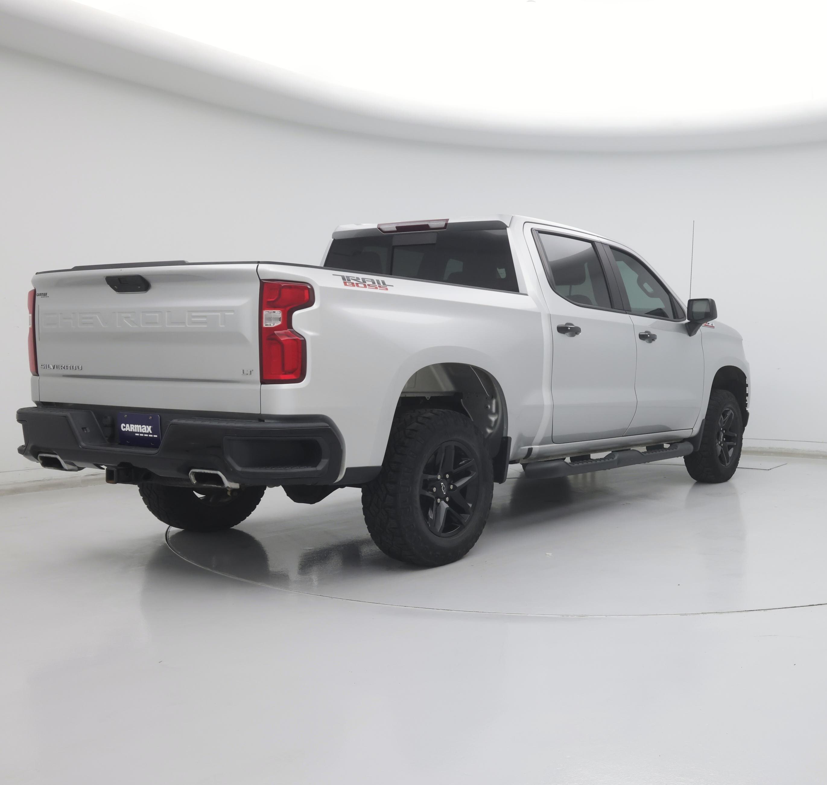 Thumbnail: 2019 Chevrolet Silverado 1500 - 8