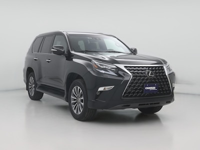 2023 Lexus GX 460 Luxury
