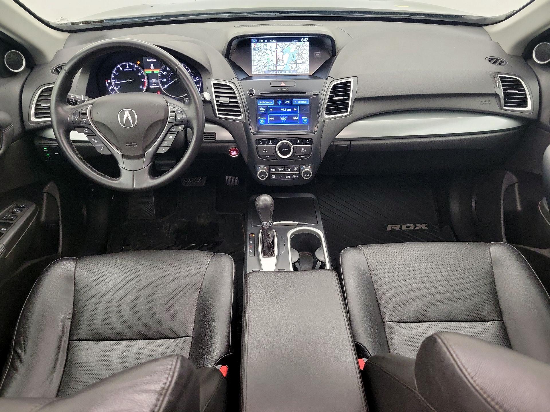 Thumbnail: 2017 Acura RDX - 9