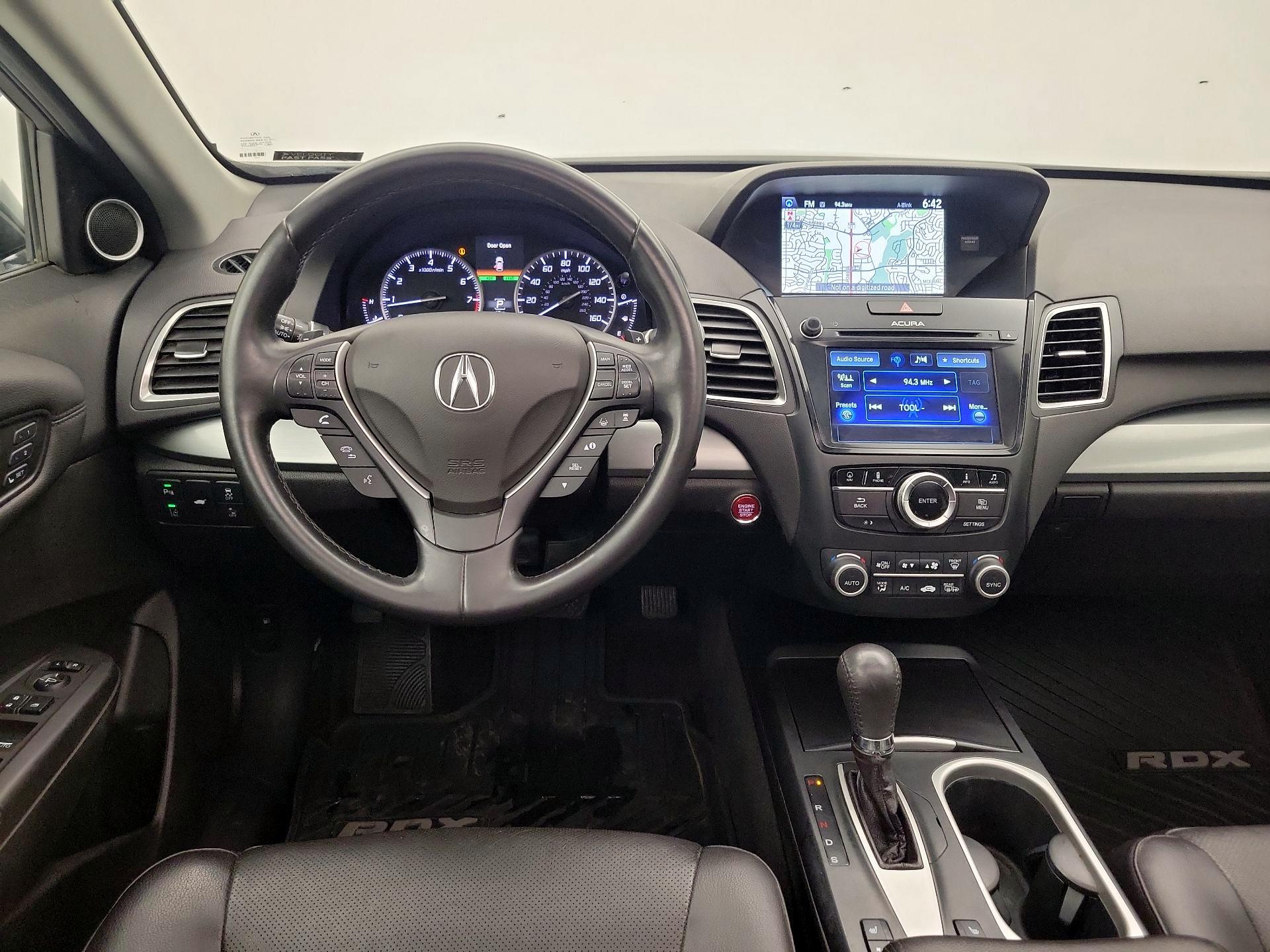 Thumbnail: 2017 Acura RDX - 10